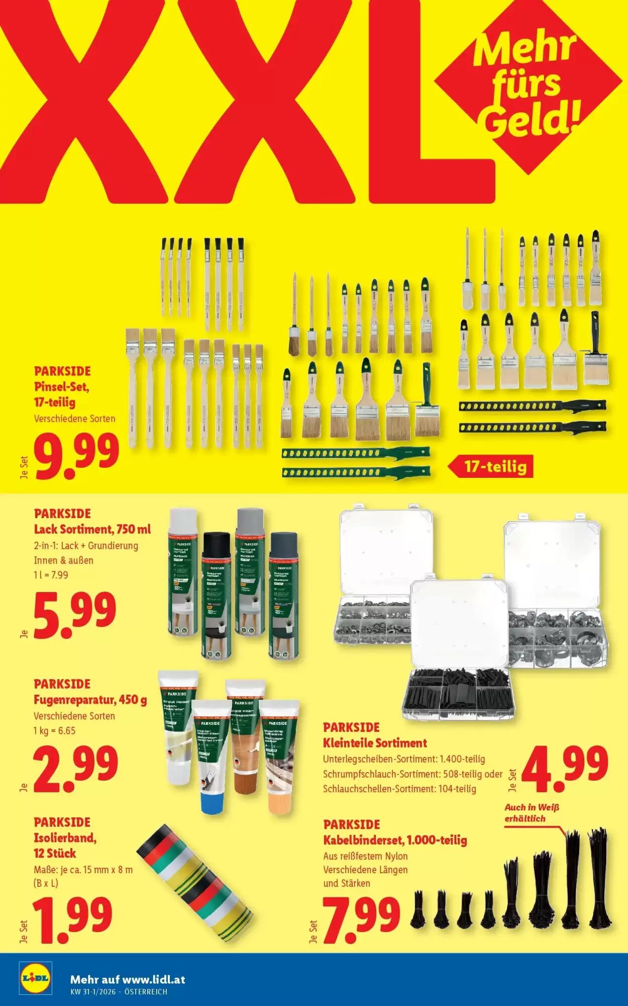 Lidl Flugblatt (ab 23.07.2026) - Angebote und Prospekt - Seite 35