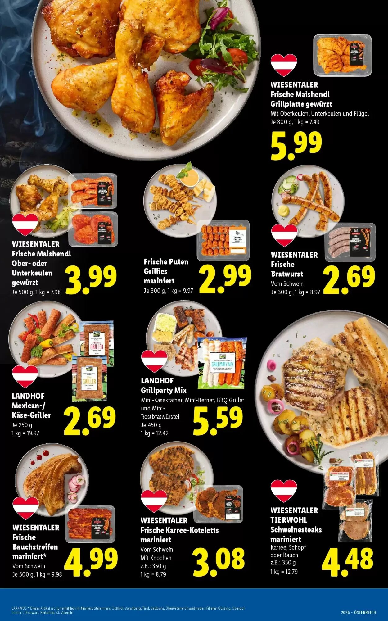 Lidl Flugblatt (ab 23.07.2026) - Angebote und Prospekt - Seite 50