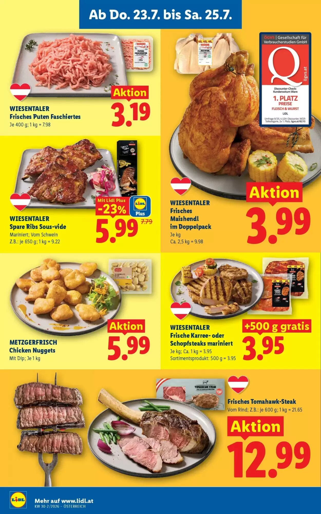 Lidl Flugblatt (ab 23.07.2026) - Angebote und Prospekt - Seite 8