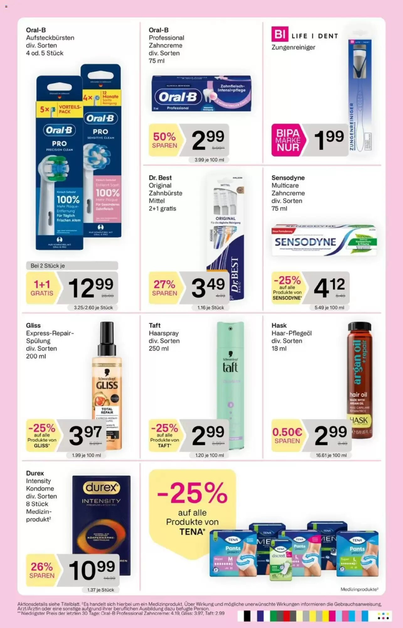 Bipa Flugblatt (ab 23.07.2026) - Angebote und Prospekt - Seite 4