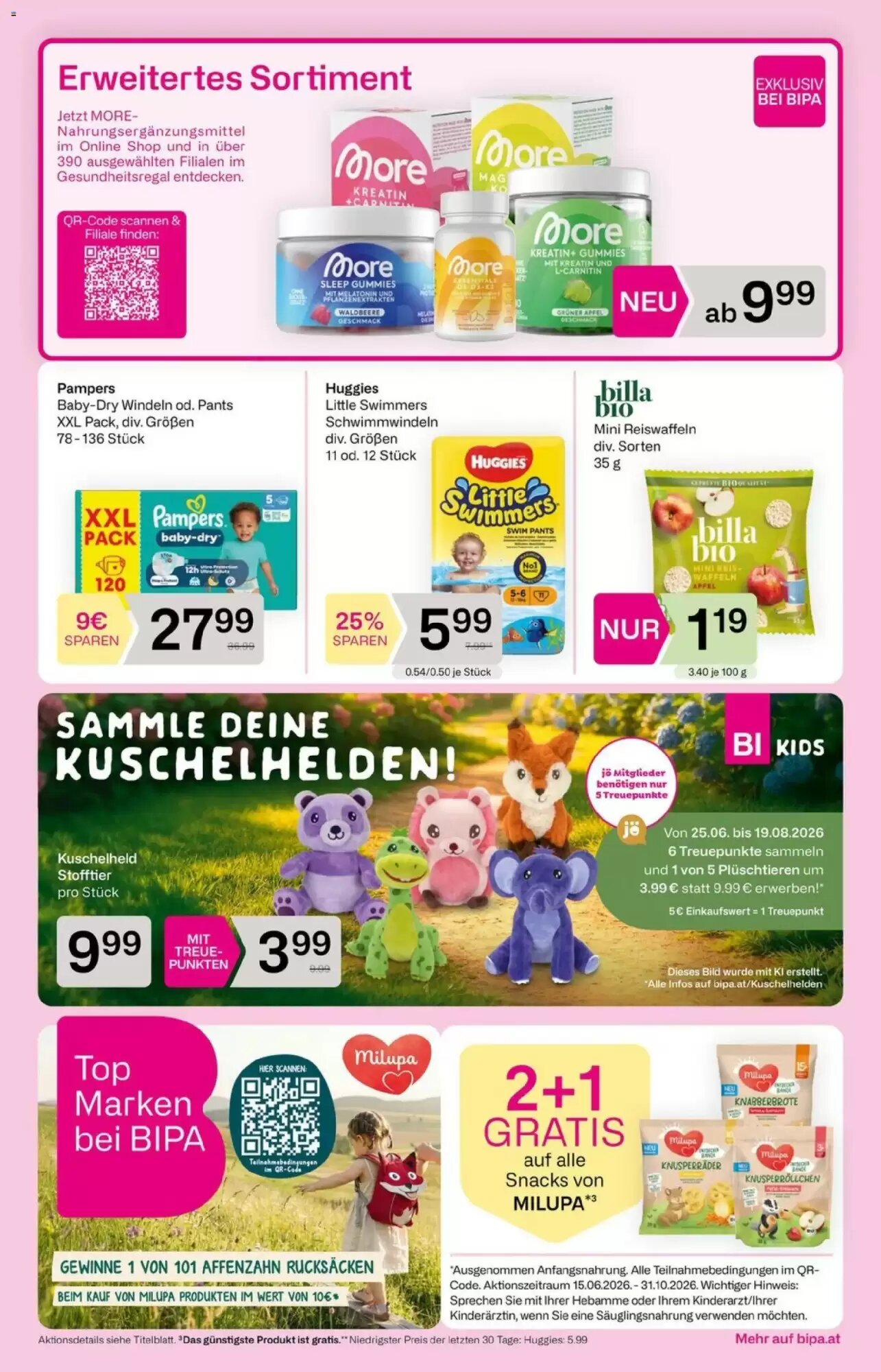 Bipa Flugblatt (ab 23.07.2026) - Angebote und Prospekt - Seite 5