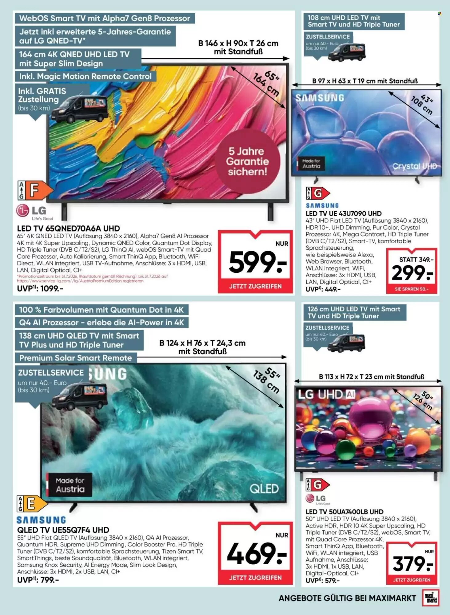 Maximarkt Flugblatt (ab 23.07.2026) - Angebote und Prospekt - Seite 19