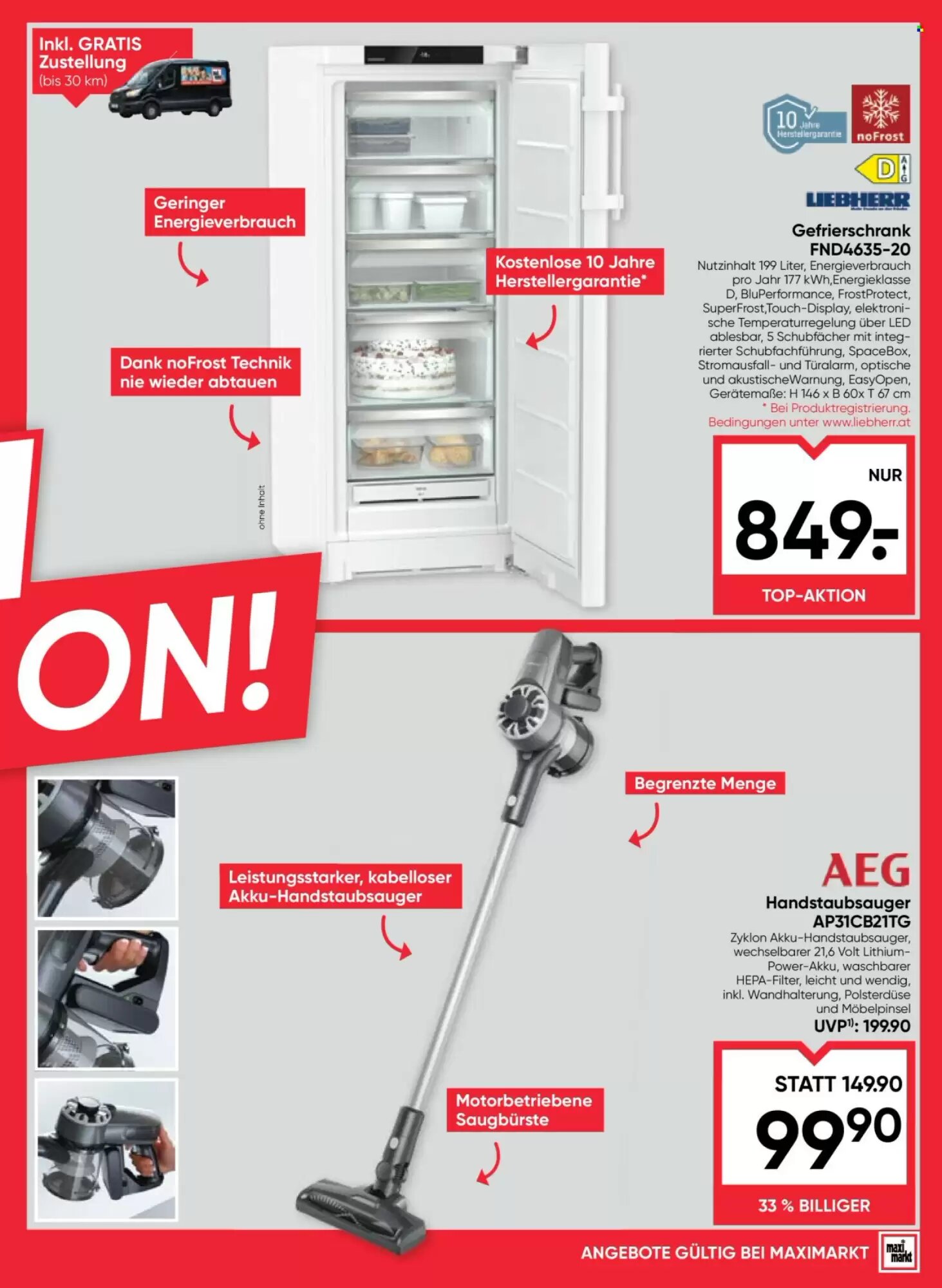 Maximarkt Flugblatt (ab 23.07.2026) - Angebote und Prospekt - Seite 23