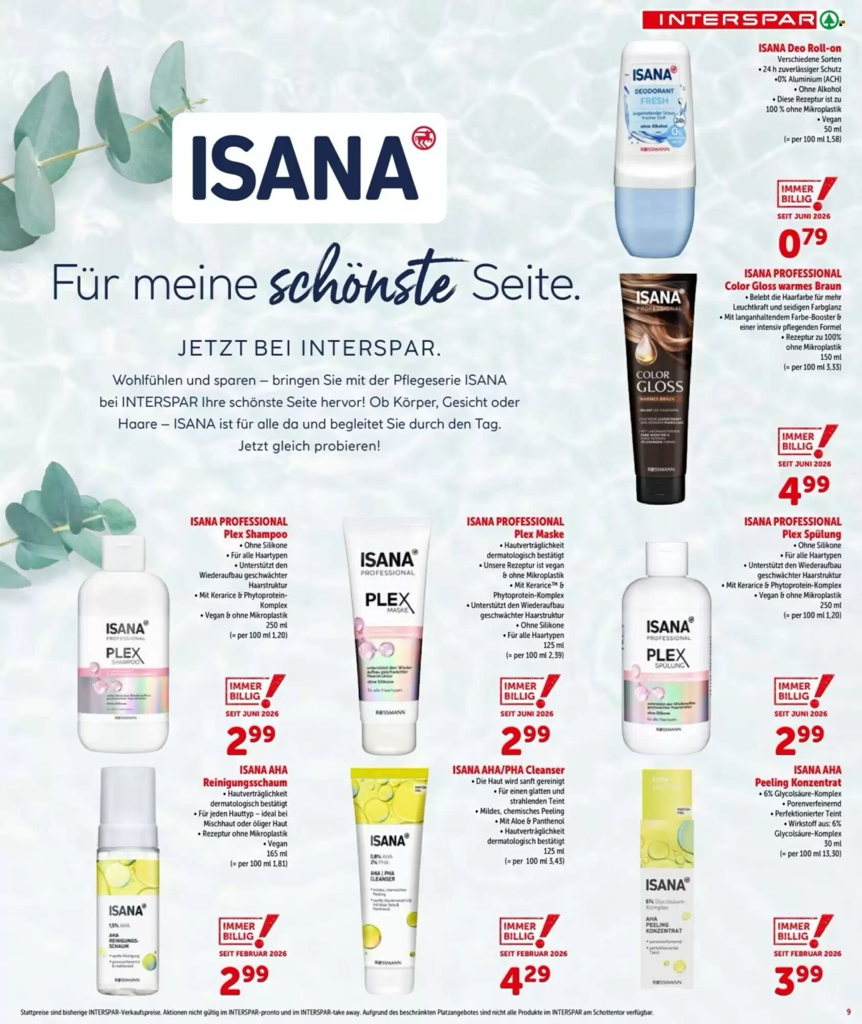Interspar Flugblatt (ab 23.07.2026) - Angebote und Prospekt - Seite 10