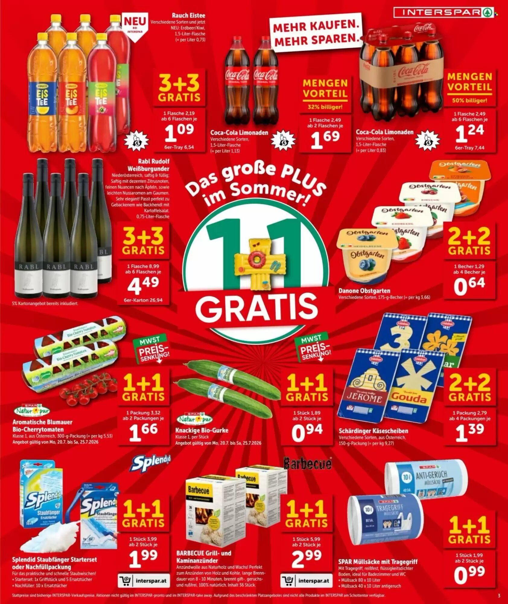 Interspar Flugblatt (ab 23.07.2026) - Angebote und Prospekt - Seite 4