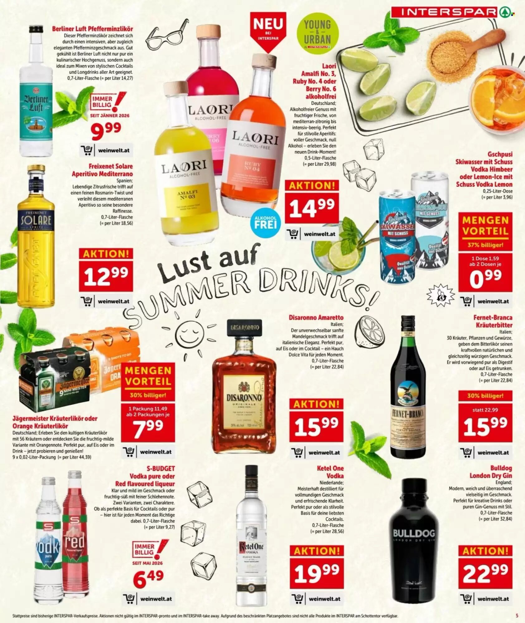 Interspar Flugblatt (ab 23.07.2026) - Angebote und Prospekt - Seite 6