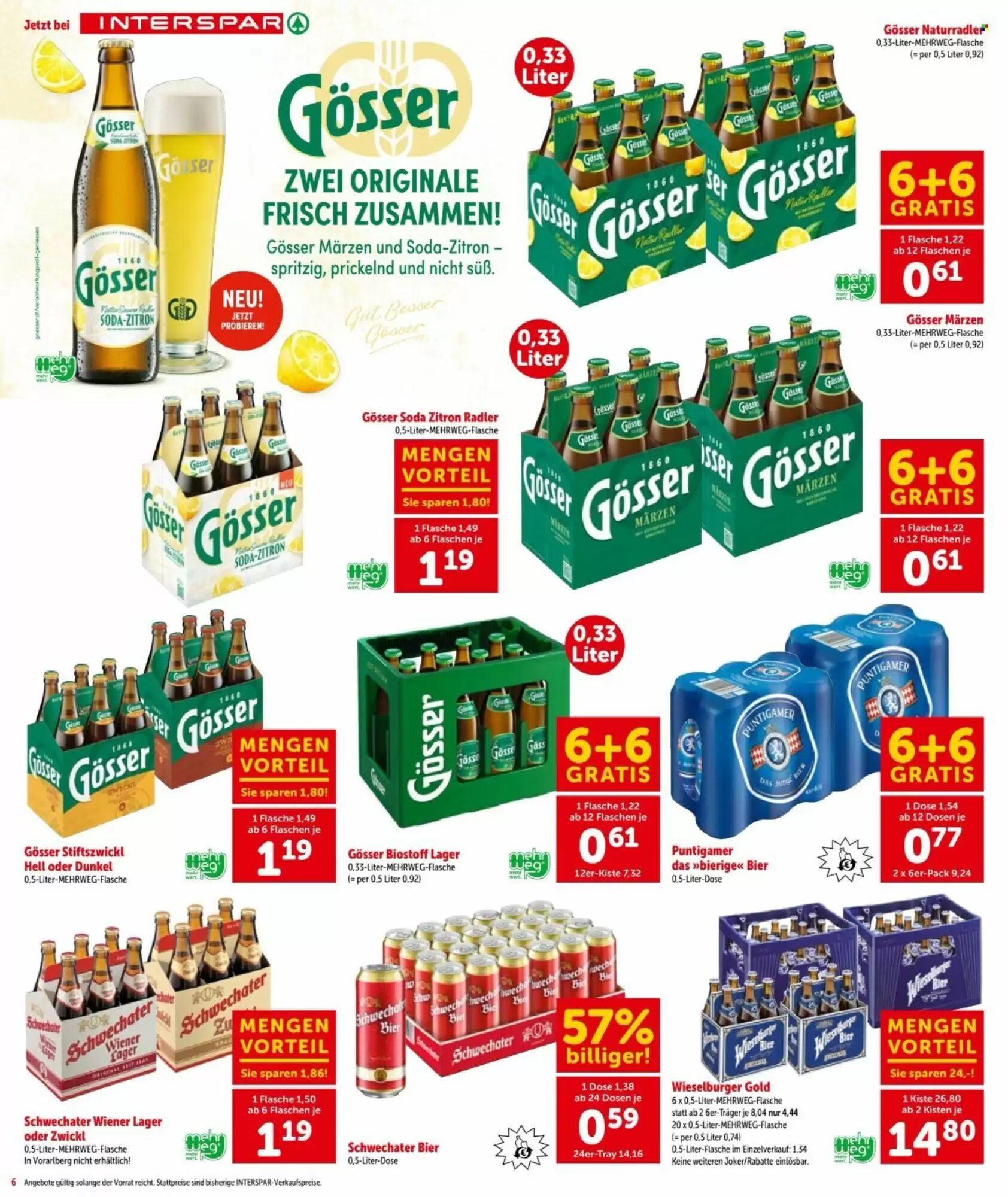 Interspar Flugblatt (ab 23.07.2026) - Angebote und Prospekt - Seite 7