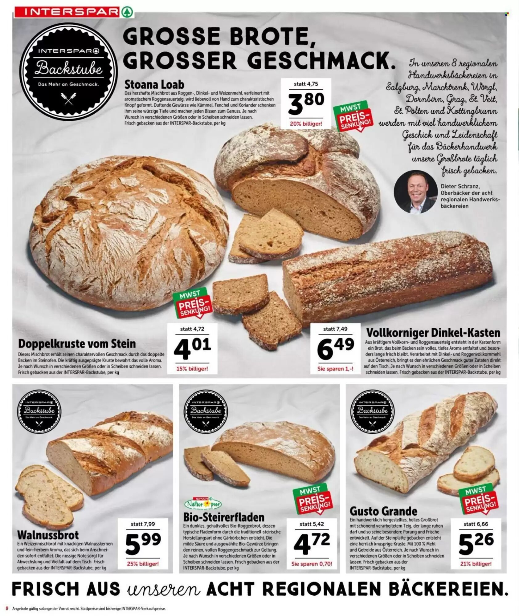 Interspar Flugblatt (ab 23.07.2026) - Angebote und Prospekt - Seite 9