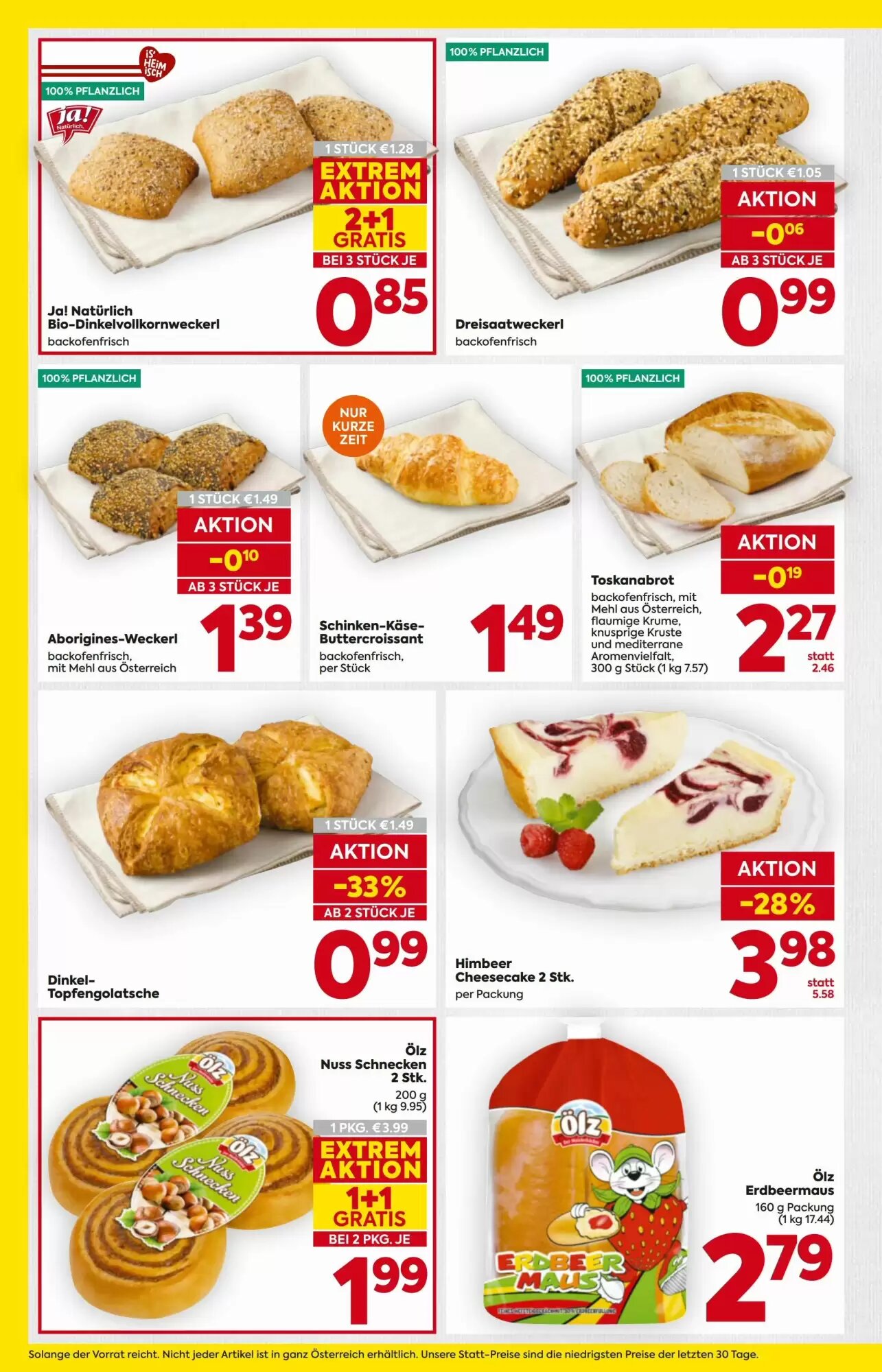 Billa Flugblatt (ab 23.07.2026) - Angebote und Prospekt - Seite 10