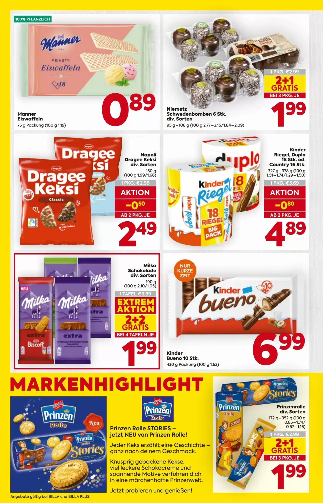 Billa Flugblatt (ab 23.07.2026) - Angebote und Prospekt - Seite 12