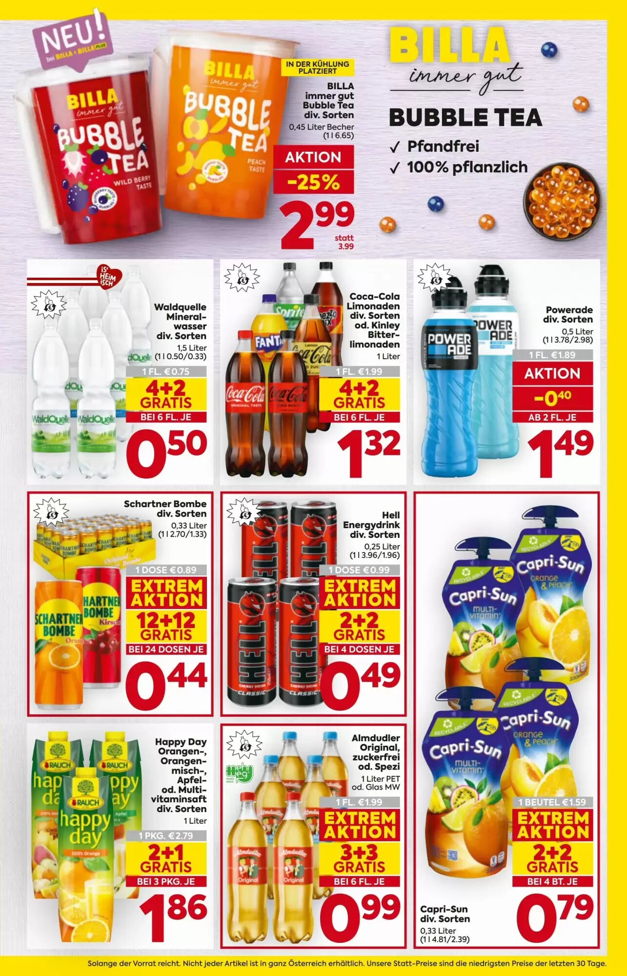 Billa Flugblatt (ab 23.07.2026) - Angebote und Prospekt - Seite 13