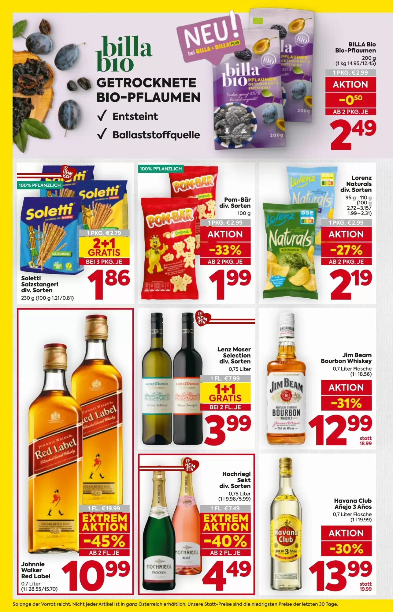 Billa Flugblatt (ab 23.07.2026) - Angebote und Prospekt - Seite 14