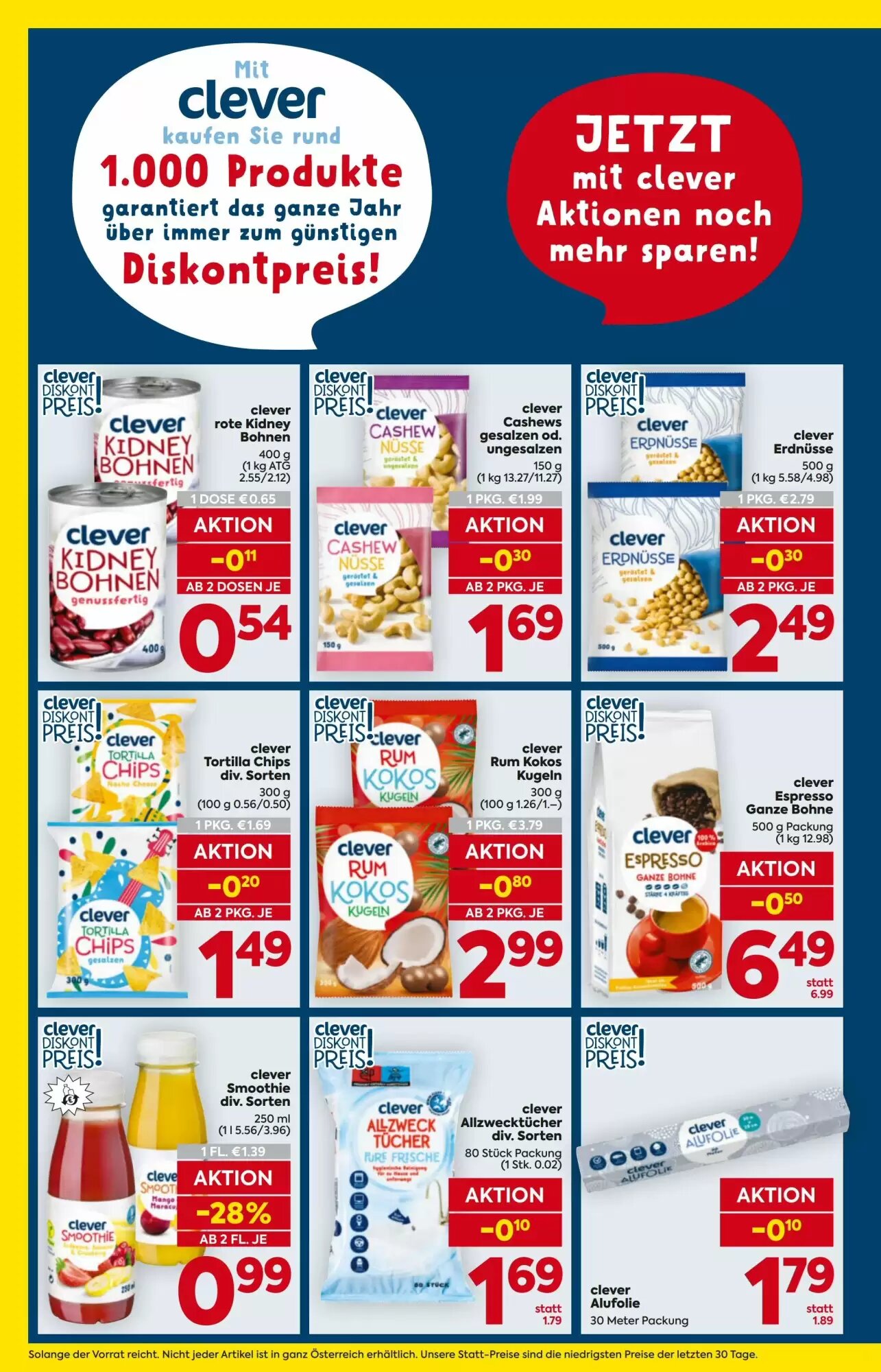 Billa Flugblatt (ab 23.07.2026) - Angebote und Prospekt - Seite 4