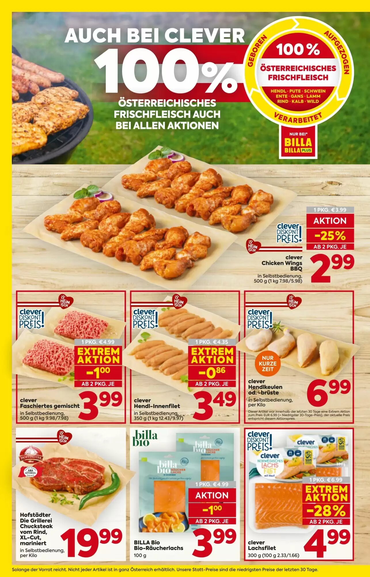 Billa Flugblatt (ab 23.07.2026) - Angebote und Prospekt - Seite 6