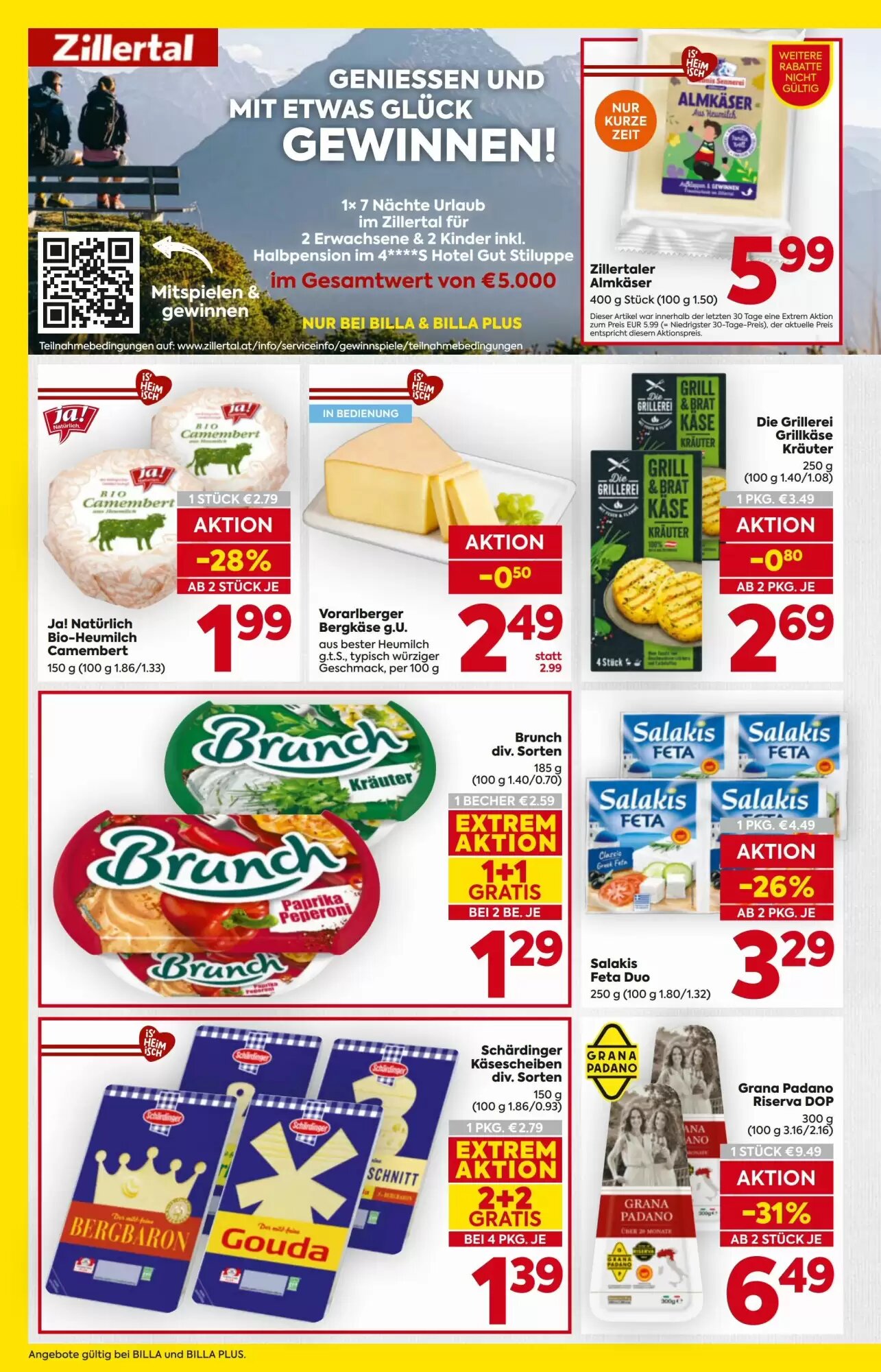 Billa Flugblatt (ab 23.07.2026) - Angebote und Prospekt - Seite 8