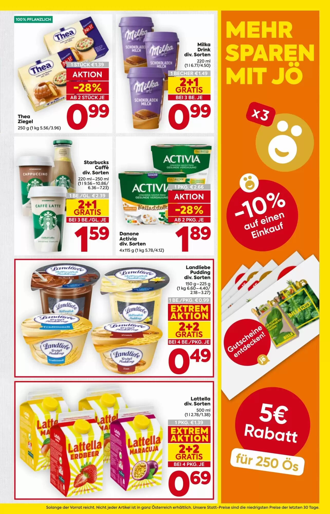 Billa Flugblatt (ab 23.07.2026) - Angebote und Prospekt - Seite 9