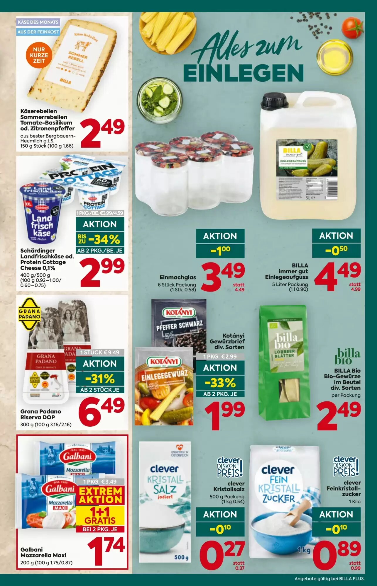 Billa Flugblatt (ab 23.07.2026) - Angebote und Prospekt - Seite 11