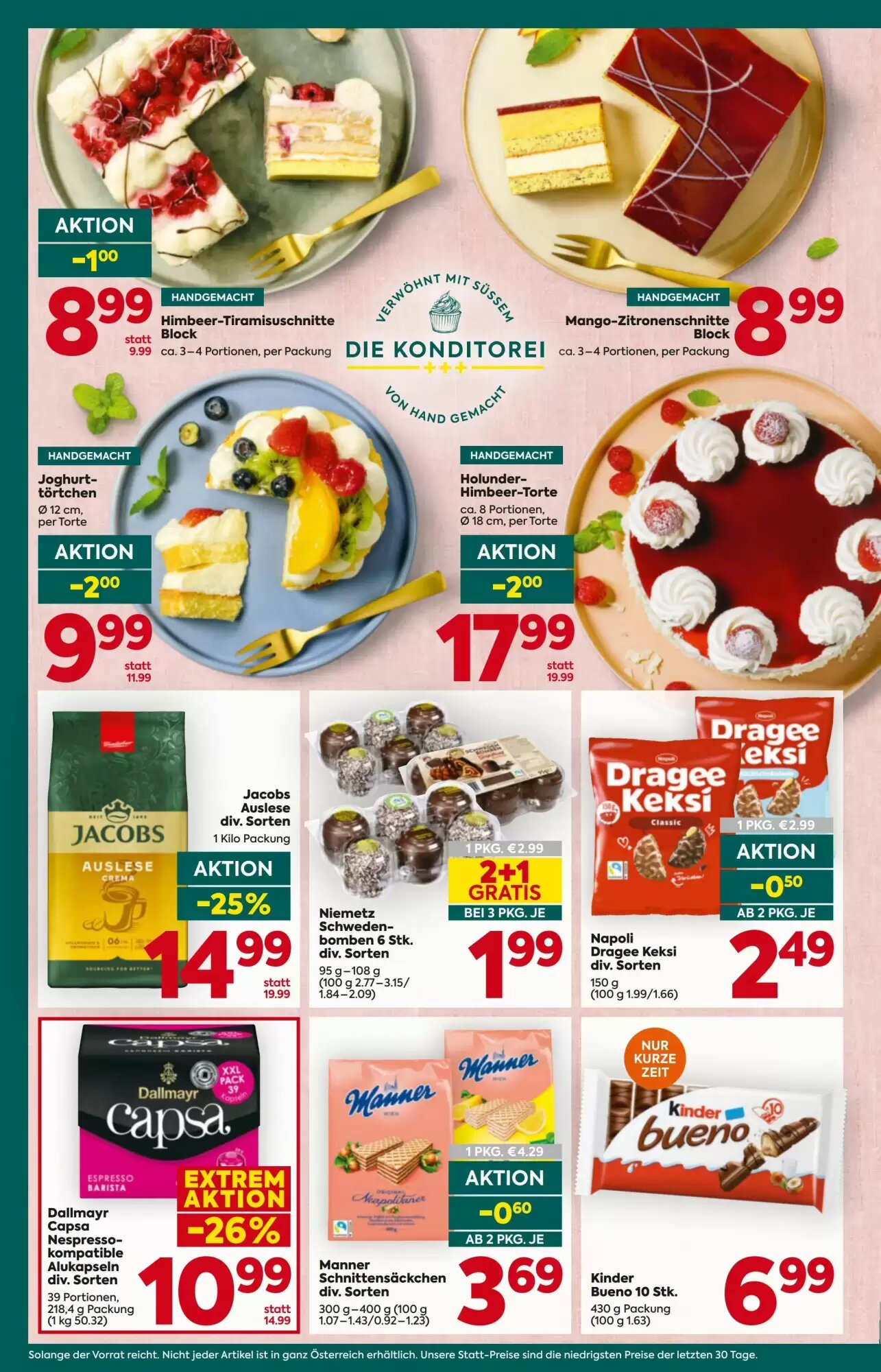 Billa Flugblatt (ab 23.07.2026) - Angebote und Prospekt - Seite 12