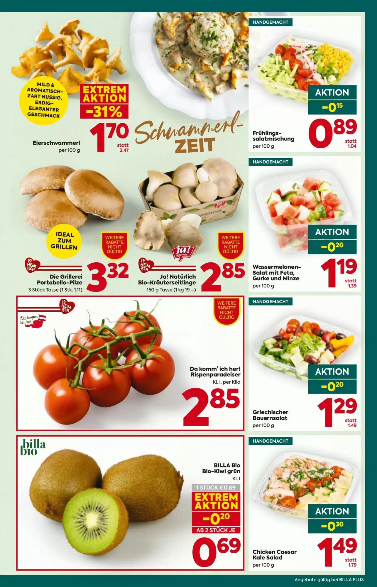 Billa Flugblatt (ab 23.07.2026) - Angebote und Prospekt - Seite 5