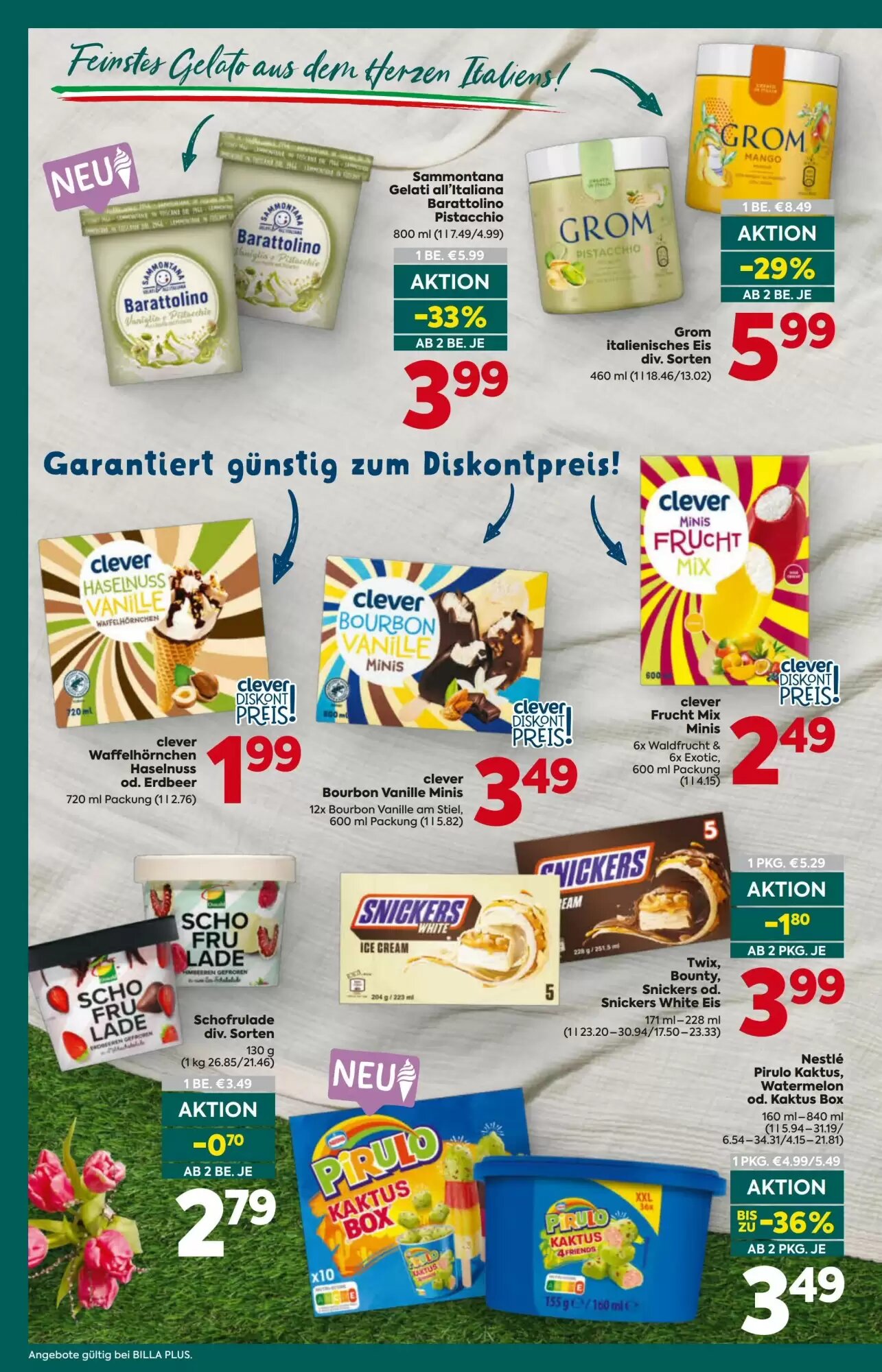 Billa Flugblatt (ab 23.07.2026) - Angebote und Prospekt - Seite 8