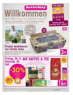 Sutterlüty Flugblatt (ab 23.07.2026) - Angebote und Prospekt