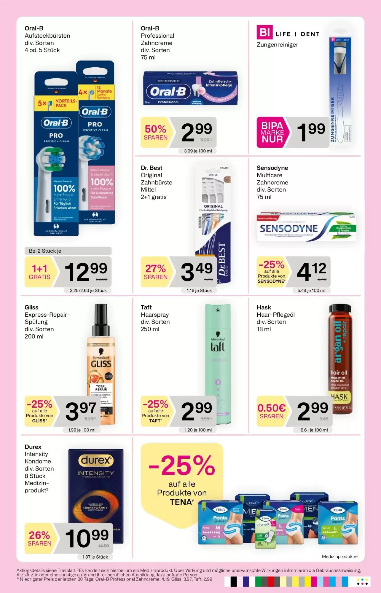 Bipa Flugblatt (ab 23.07.2026) - Angebote und Prospekt - Seite 4