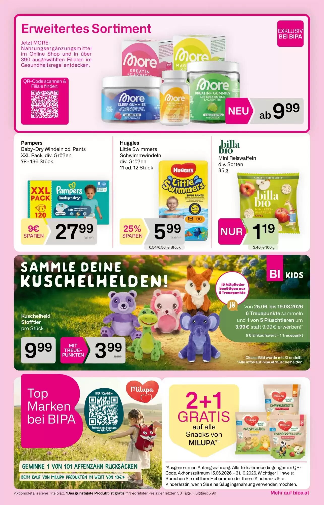 Bipa Flugblatt (ab 23.07.2026) - Angebote und Prospekt - Seite 5
