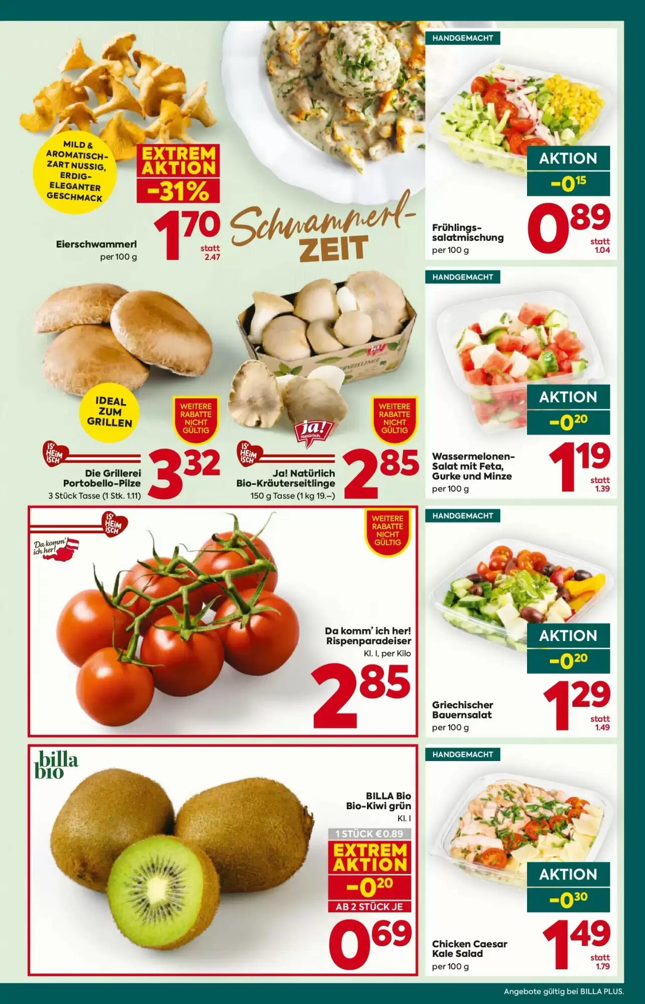 Billa Flugblatt (ab 23.07.2026) - Angebote und Prospekt - Seite 5