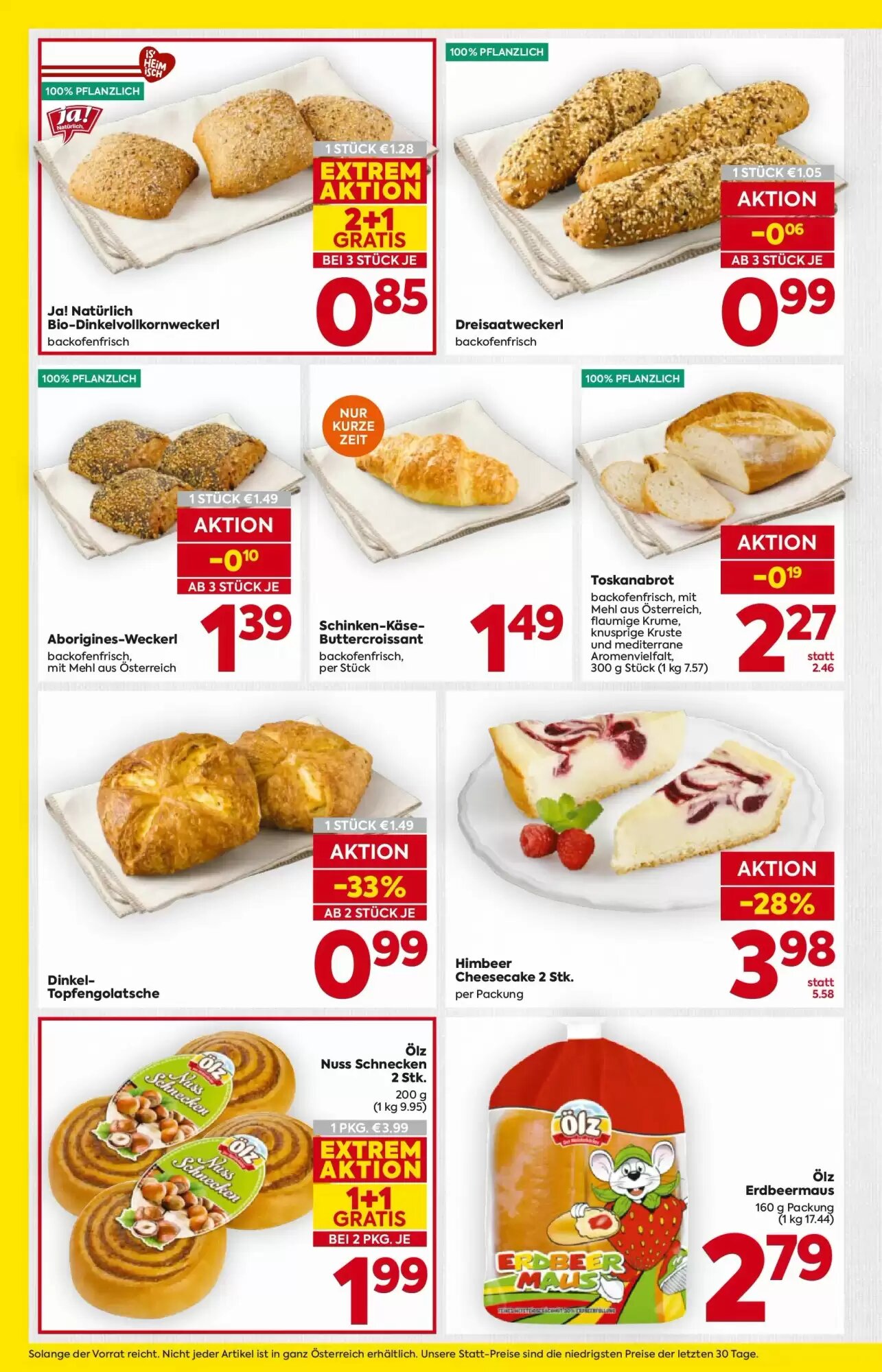 Billa Flugblatt (ab 23.07.2026) - Angebote und Prospekt - Seite 10
