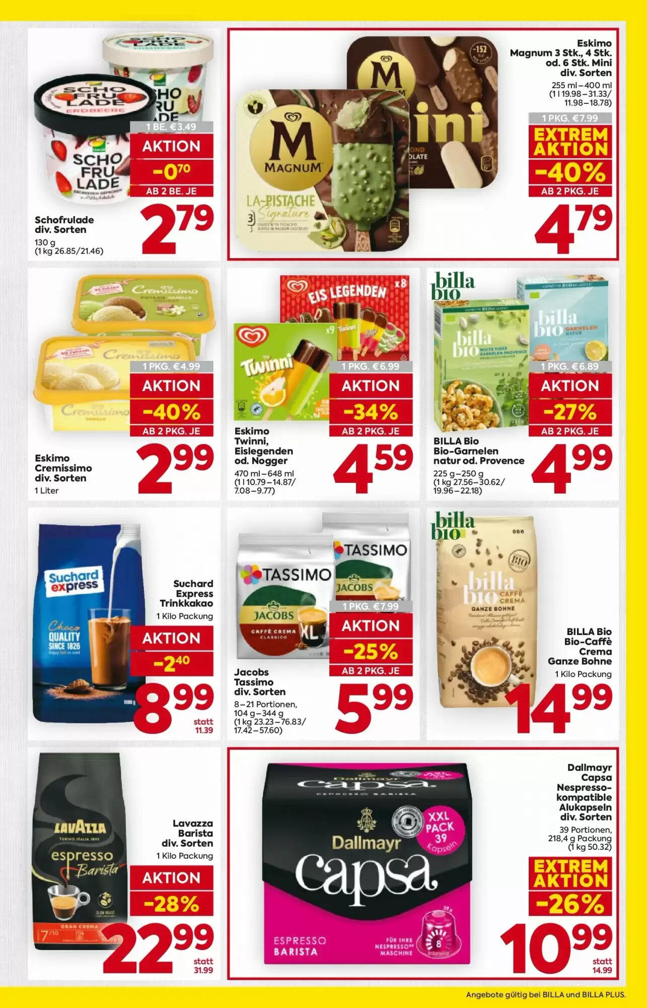 Billa Flugblatt (ab 23.07.2026) - Angebote und Prospekt - Seite 11