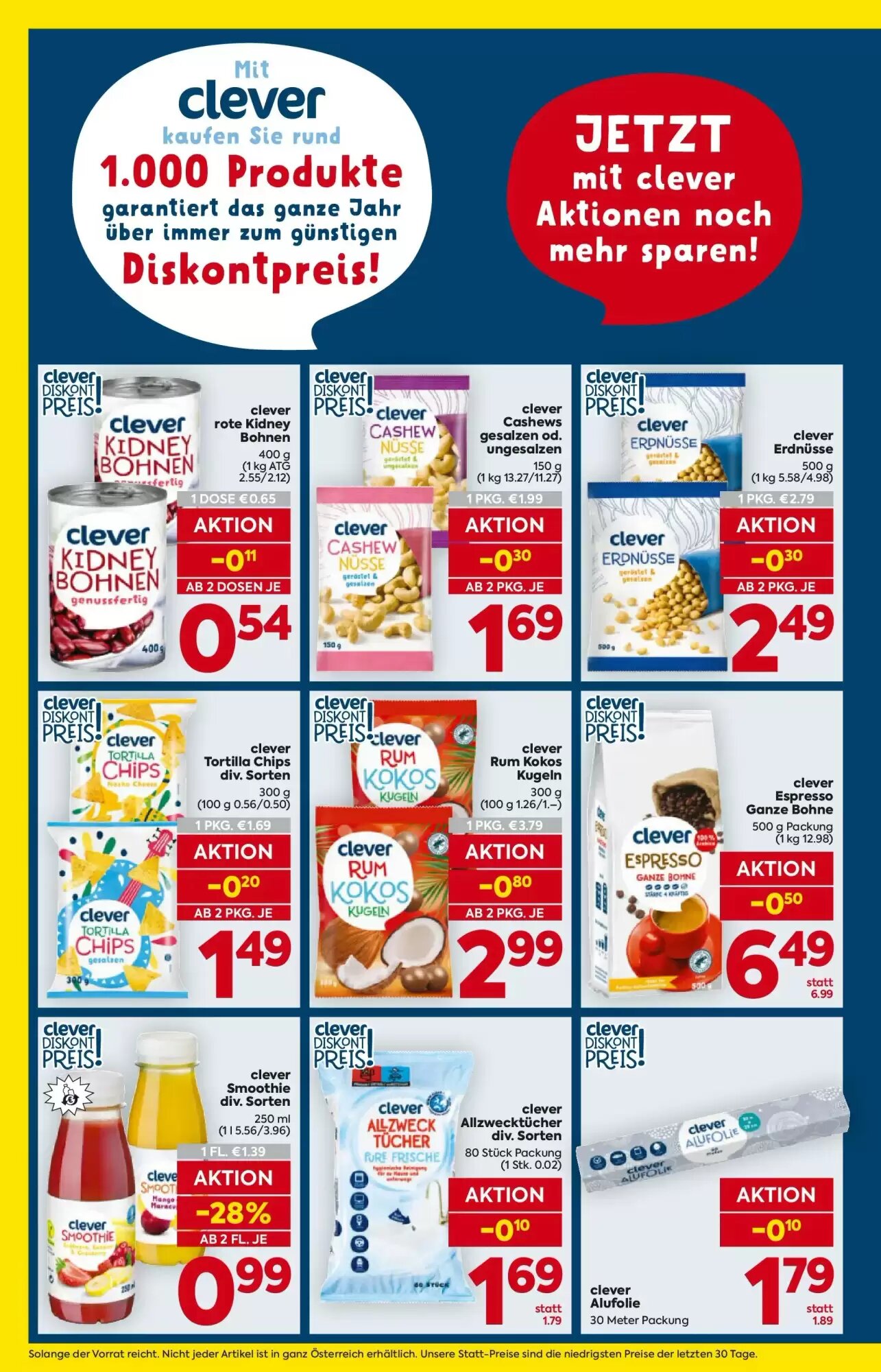 Billa Flugblatt (ab 23.07.2026) - Angebote und Prospekt - Seite 4