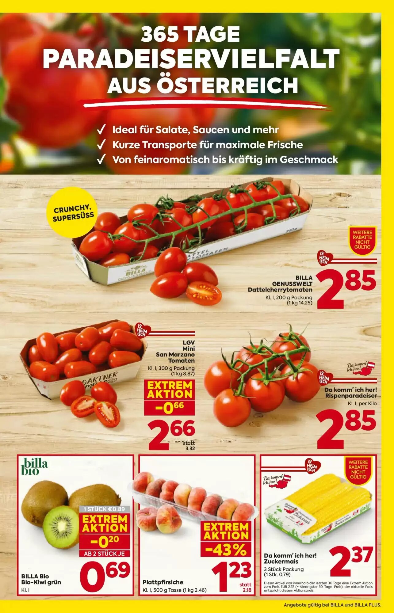 Billa Flugblatt (ab 23.07.2026) - Angebote und Prospekt - Seite 5