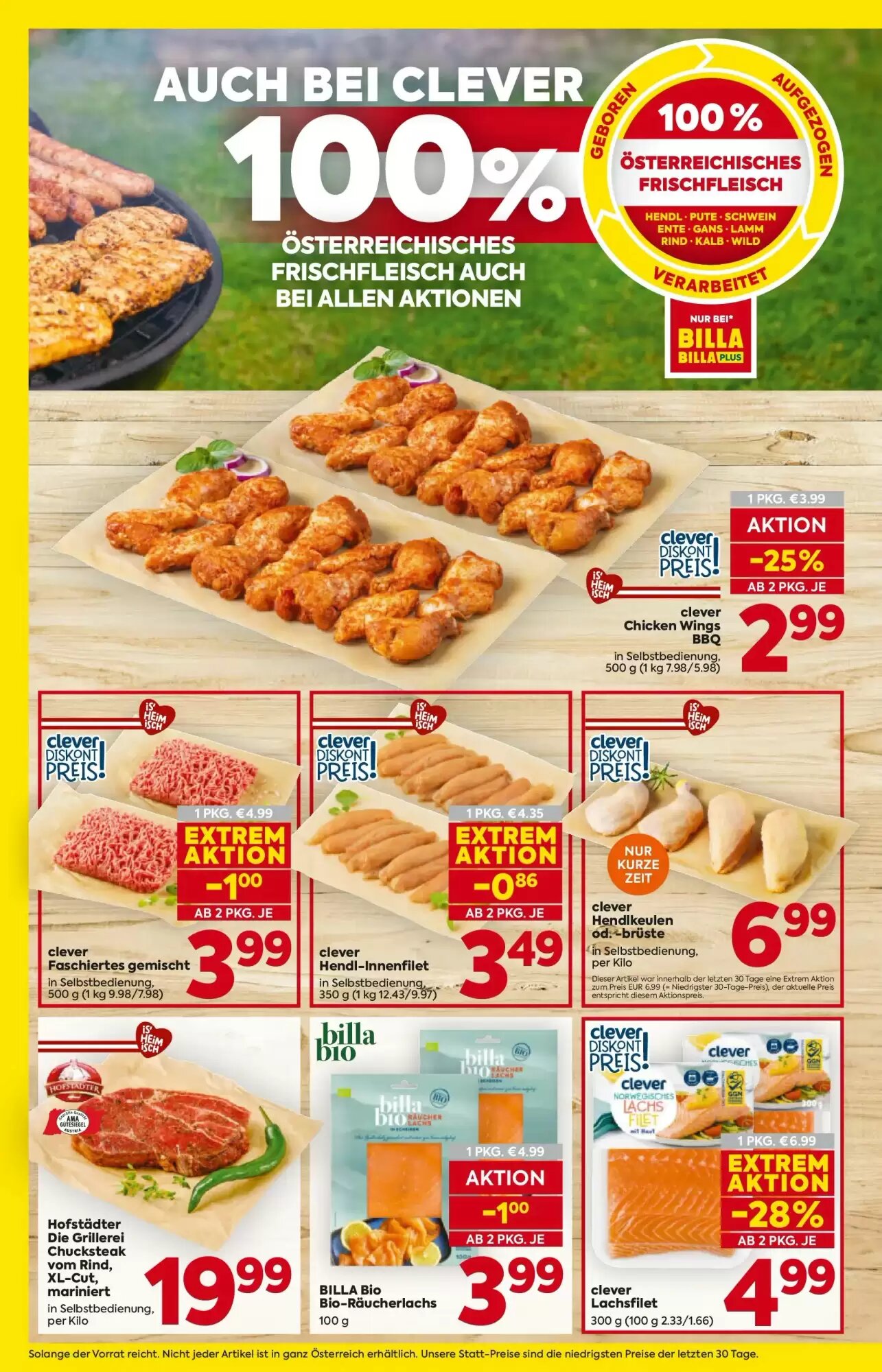 Billa Flugblatt (ab 23.07.2026) - Angebote und Prospekt - Seite 6