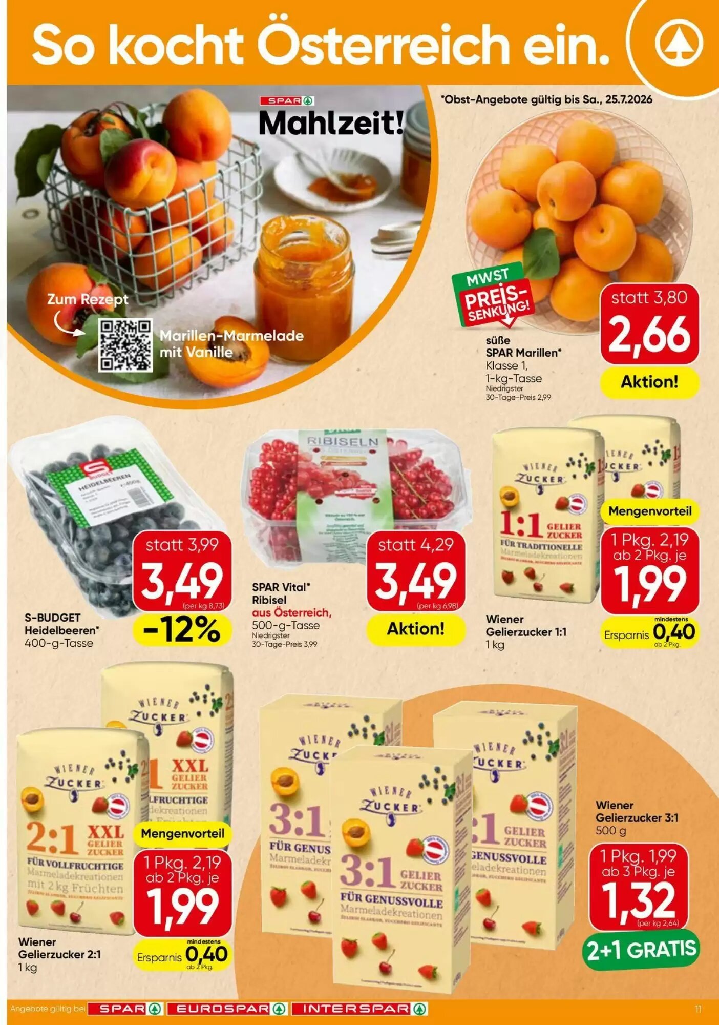 Interspar Flugblatt (ab 23.07.2026) - Angebote und Prospekt - Seite 11