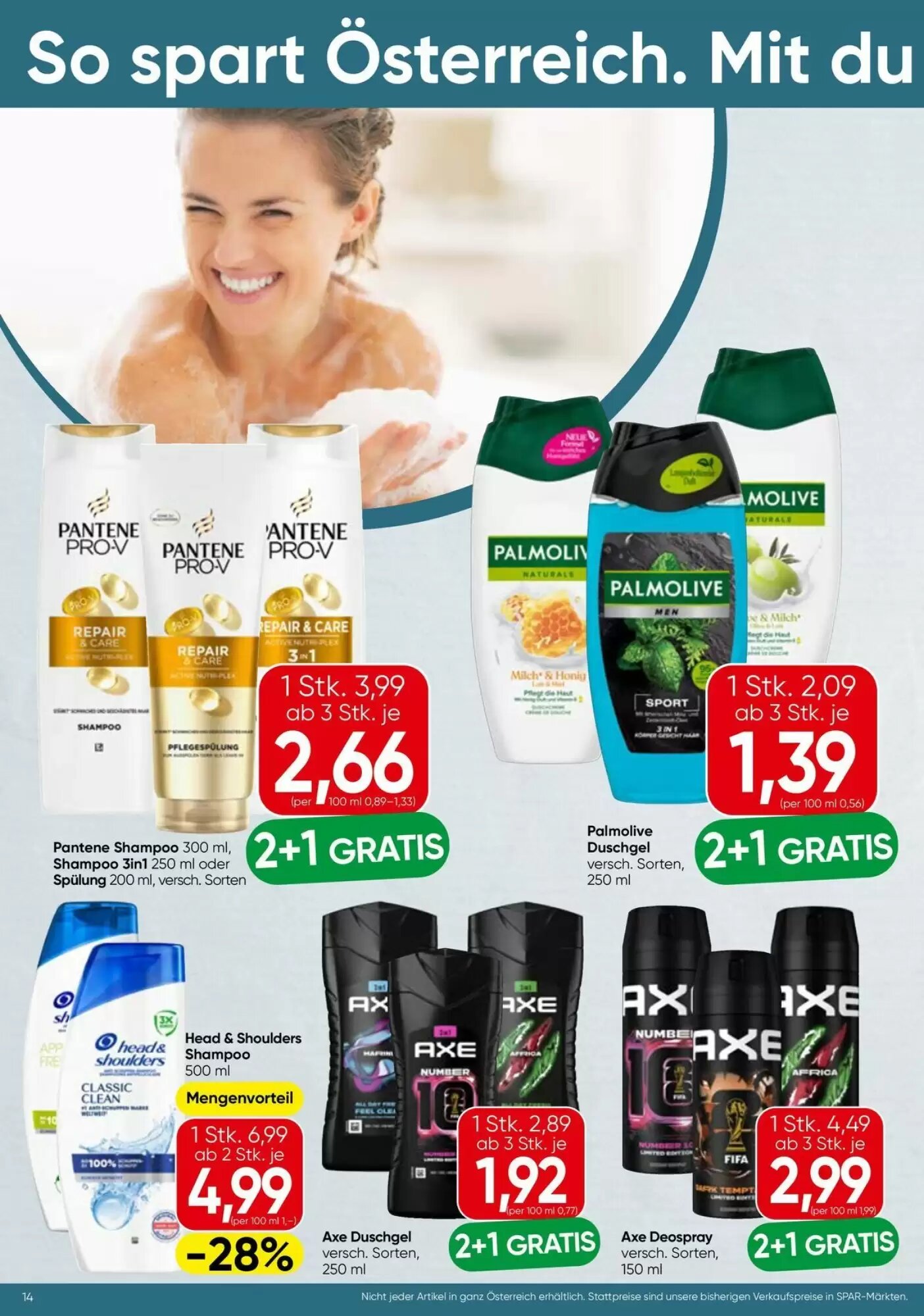 Interspar Flugblatt (ab 23.07.2026) - Angebote und Prospekt - Seite 14