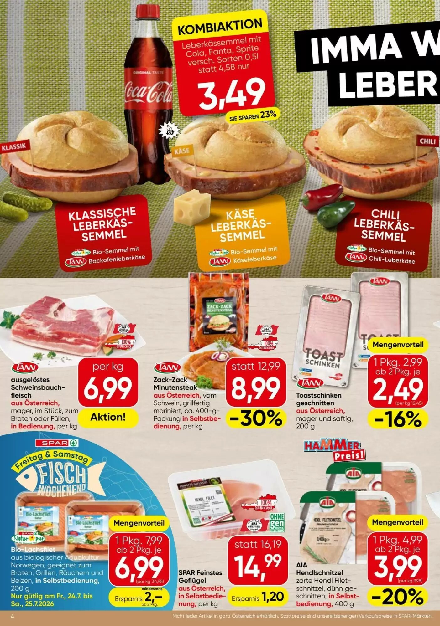 Interspar Flugblatt (ab 23.07.2026) - Angebote und Prospekt - Seite 4