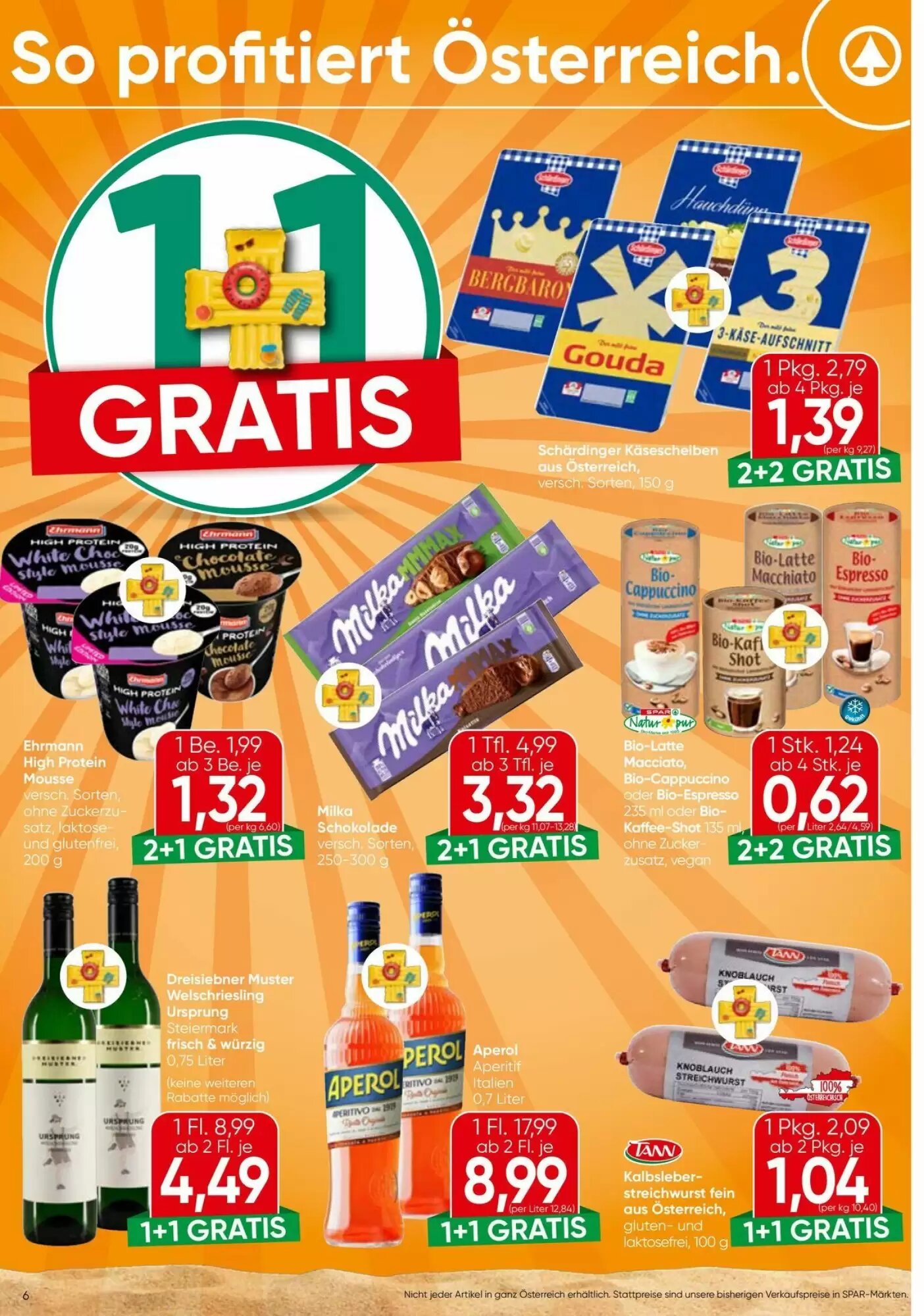 Interspar Flugblatt (ab 23.07.2026) - Angebote und Prospekt - Seite 6