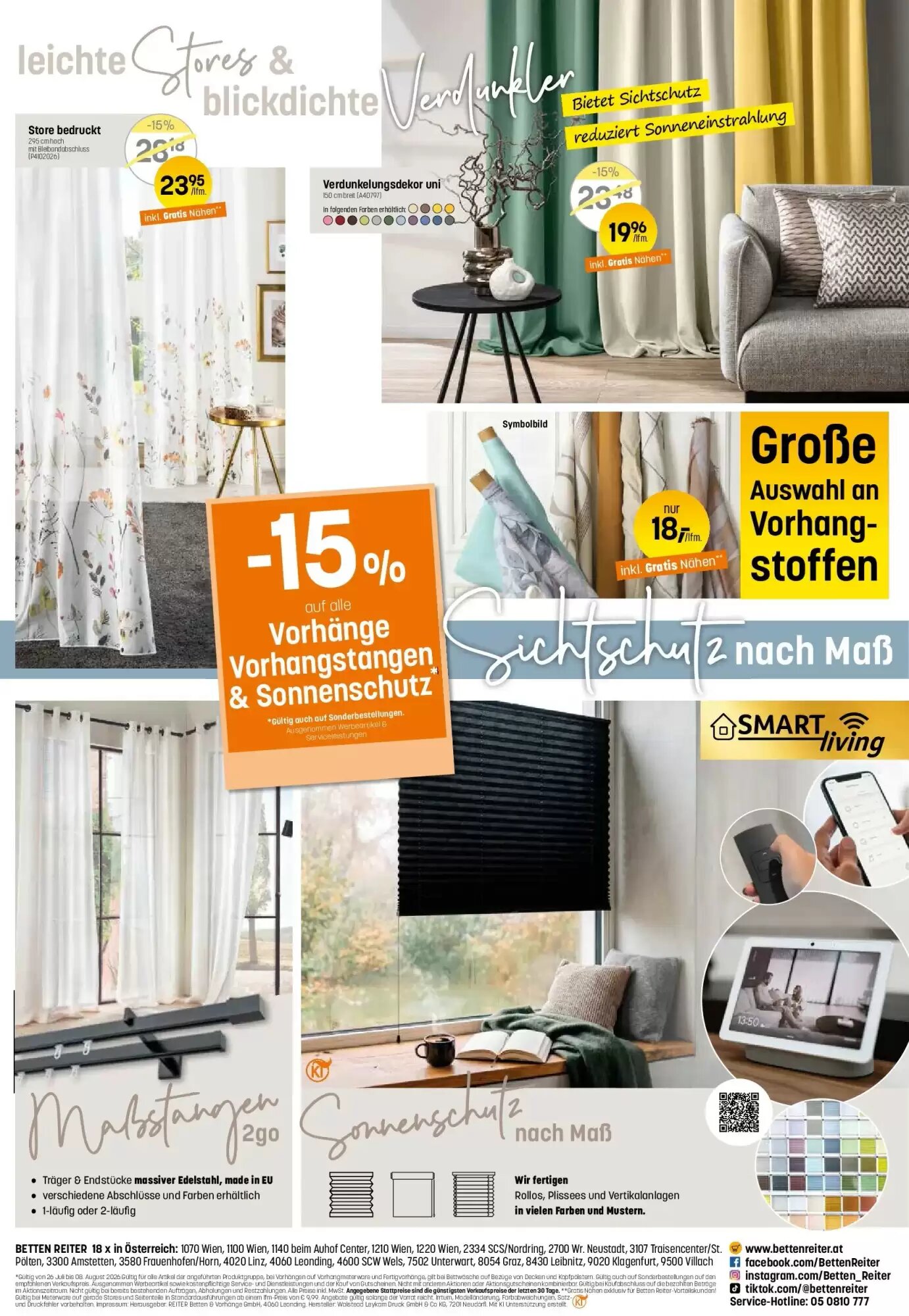 Reiter Flugblatt (ab 25.07.2026) - Angebote und Prospekt - Seite 6