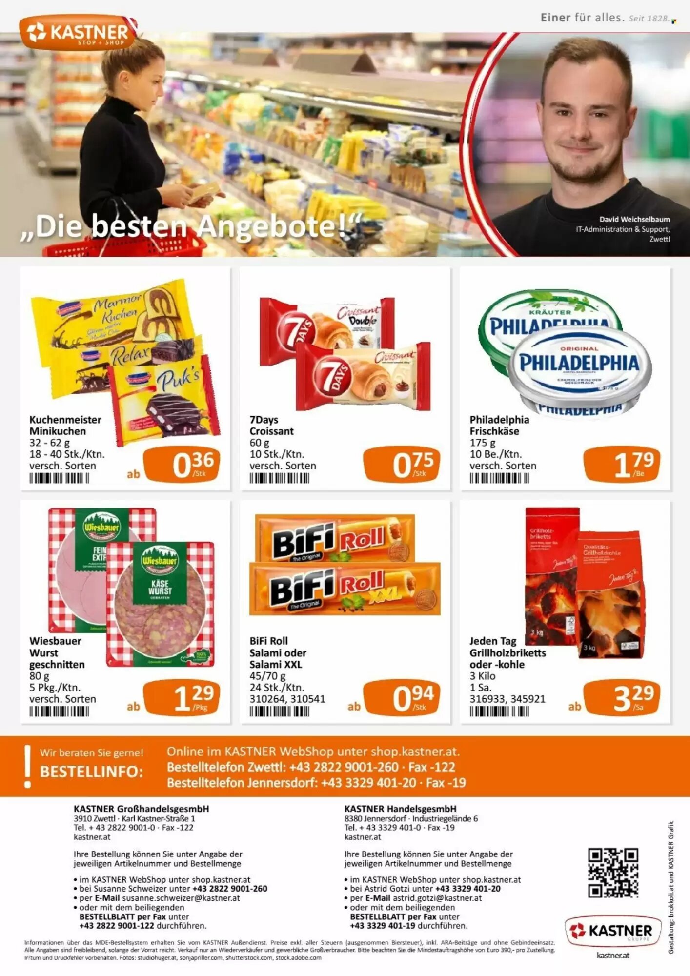 Kastner Flugblatt (ab 27.07.2026) - Angebote und Prospekt - Seite 4