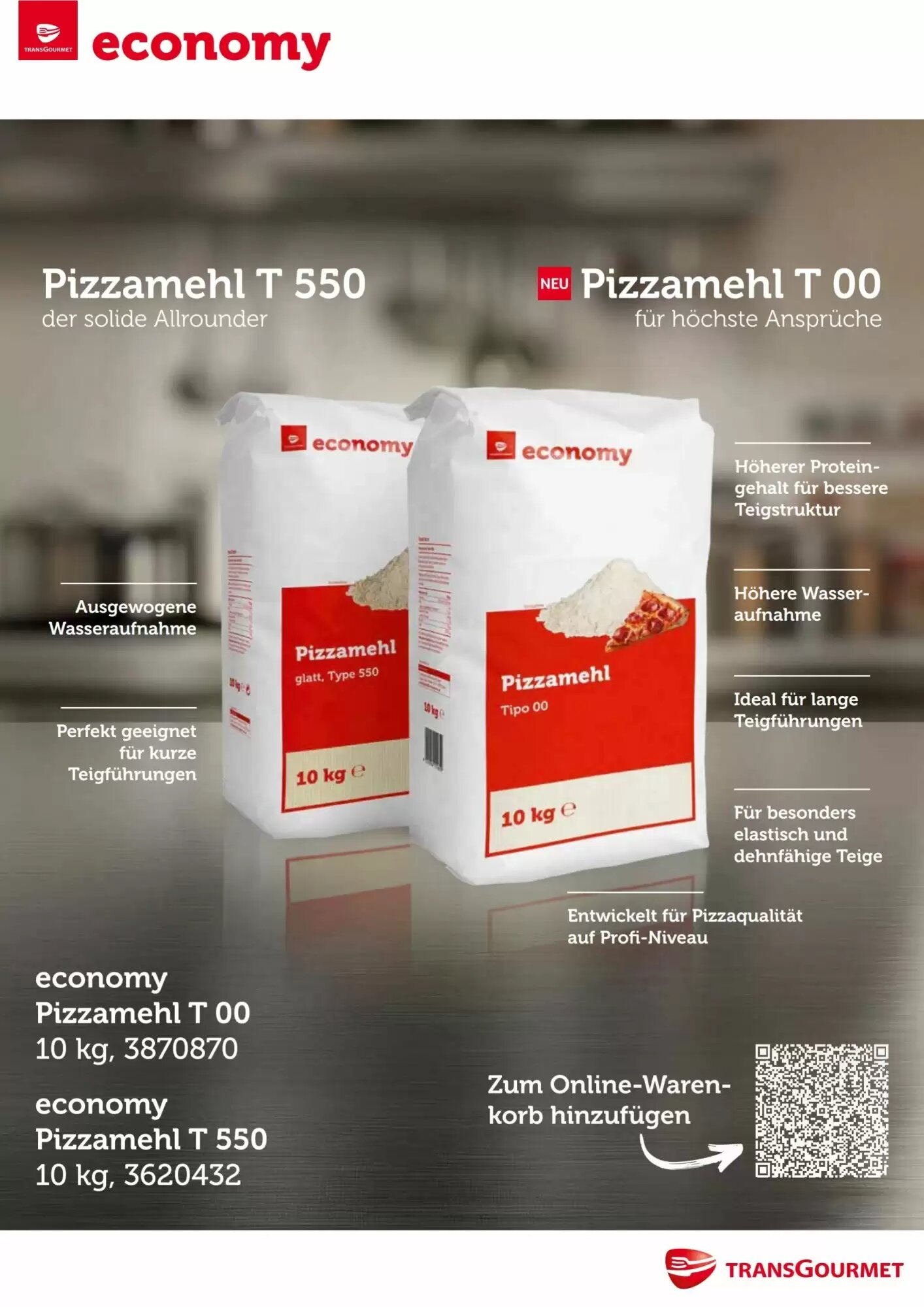 Transgourmet Flugblatt (ab 27.07.2026) - Angebote und Prospekt - Seite 16