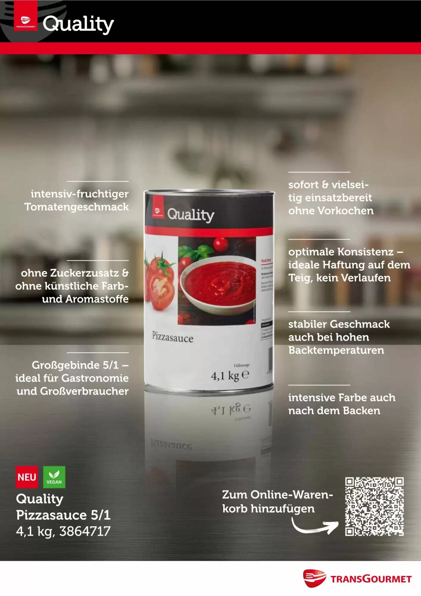 Transgourmet Flugblatt (ab 27.07.2026) - Angebote und Prospekt - Seite 17