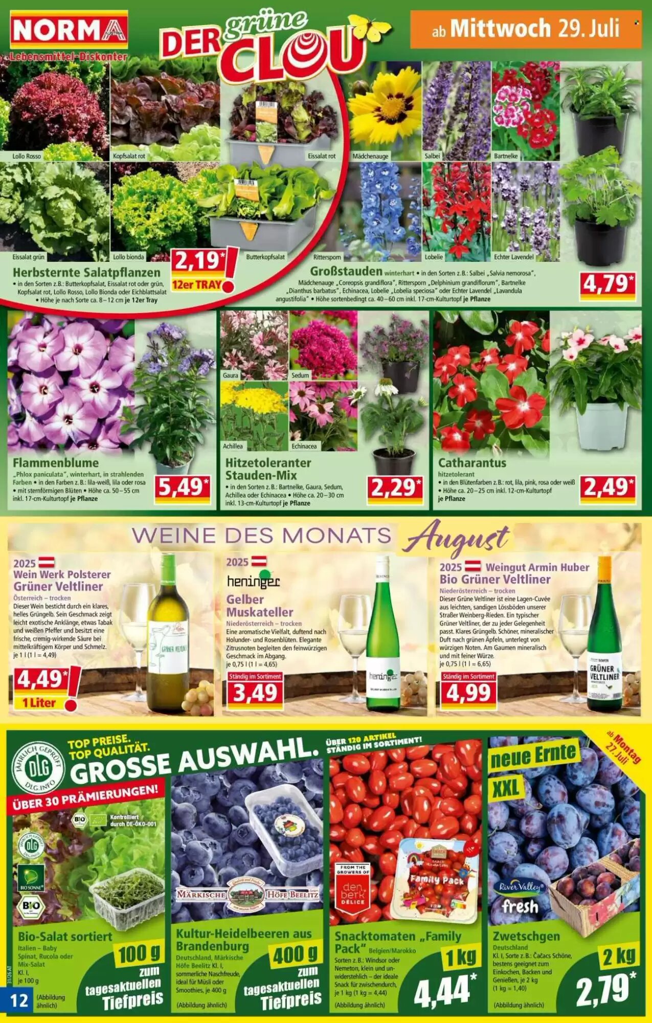 Norma Flugblatt (ab 27.07.2026) - Angebote und Prospekt - Seite 12