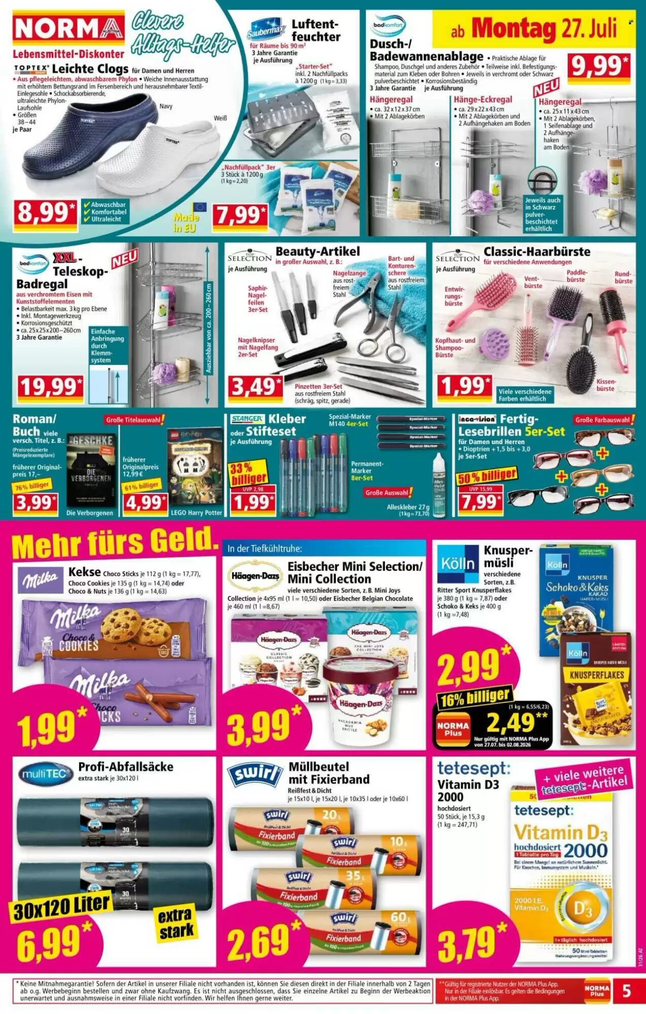 Norma Flugblatt (ab 27.07.2026) - Angebote und Prospekt - Seite 5
