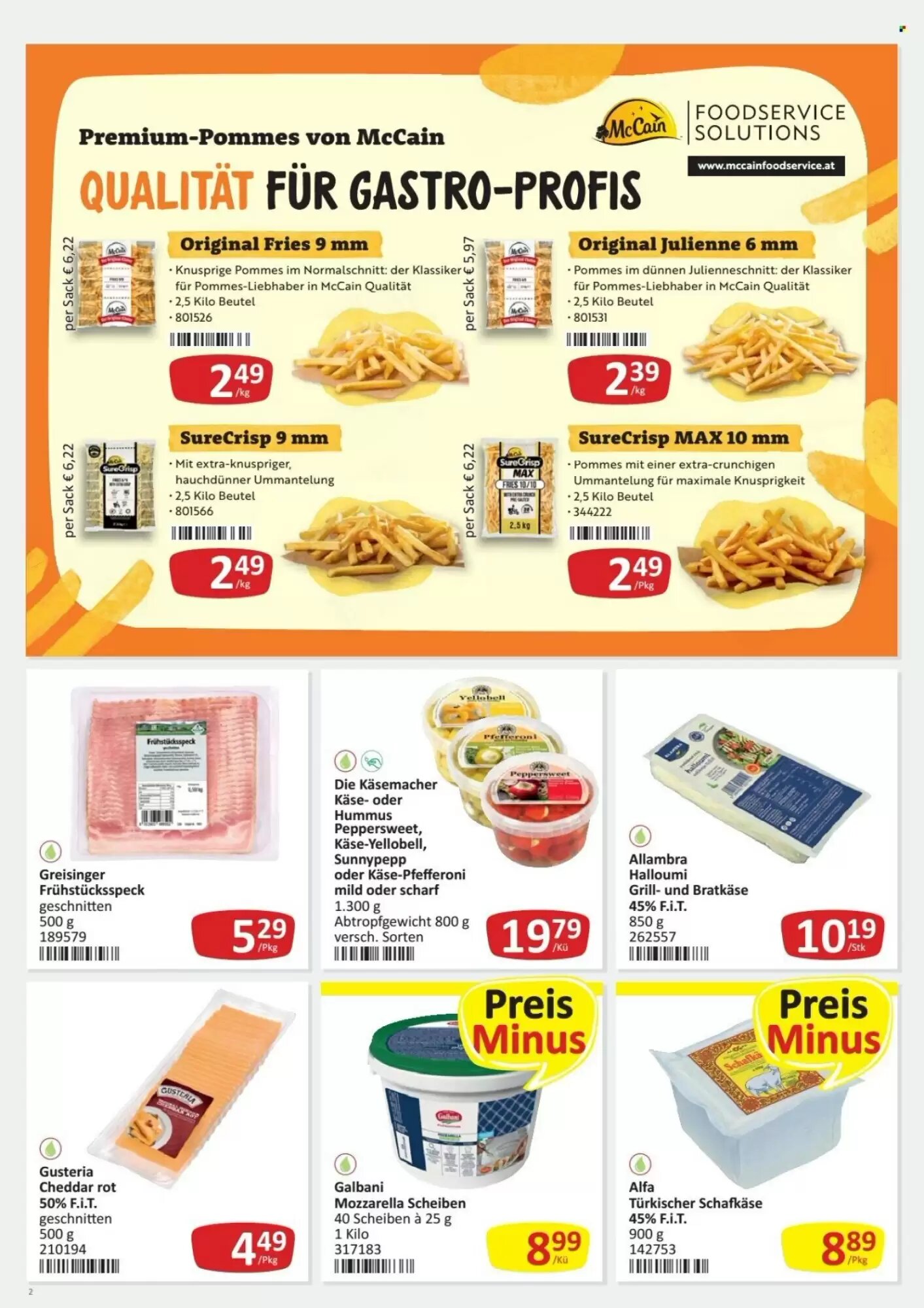 Kastner Flugblatt (ab 27.07.2026) - Angebote und Prospekt - Seite 2