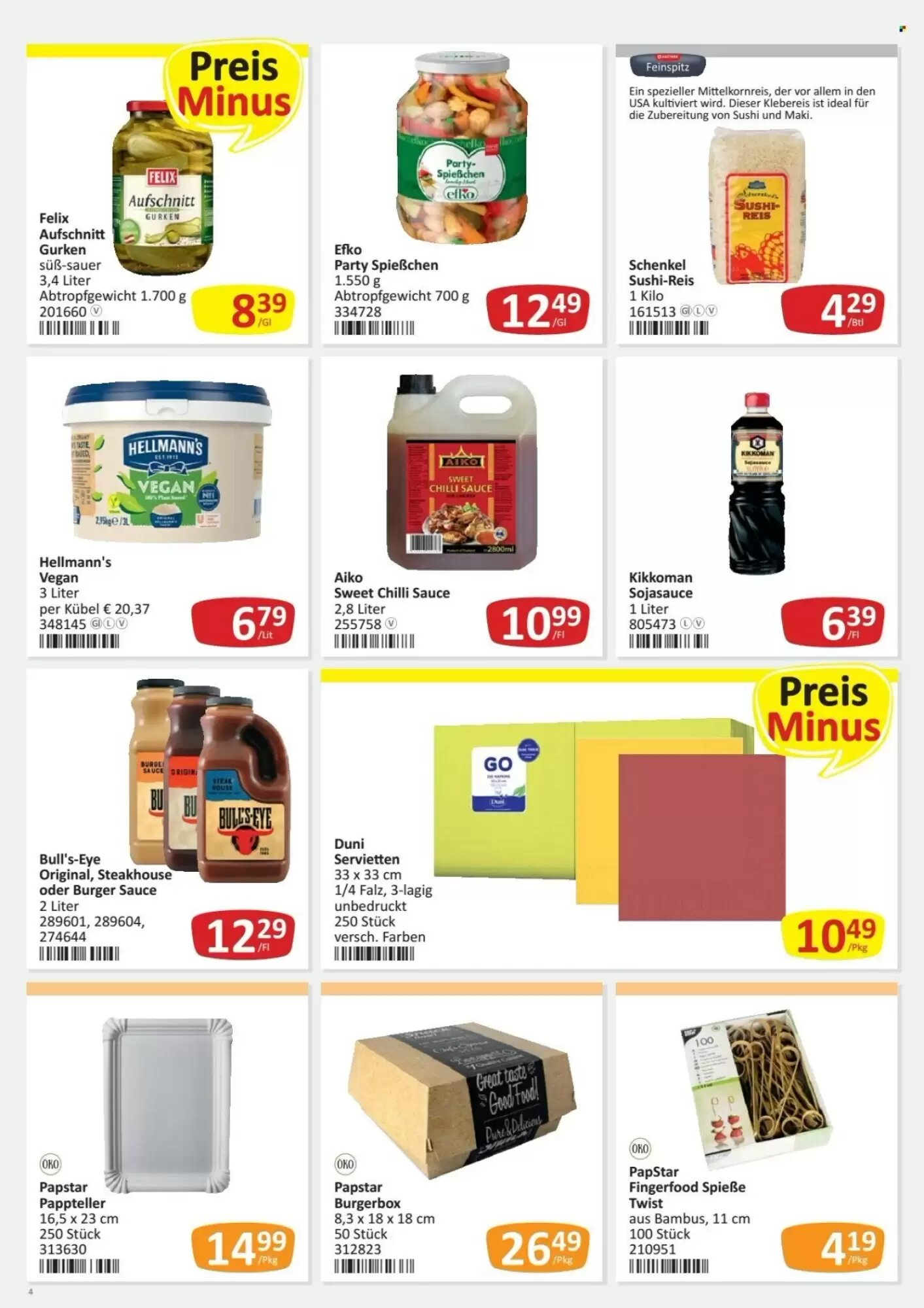 Kastner Flugblatt (ab 27.07.2026) - Angebote und Prospekt - Seite 4