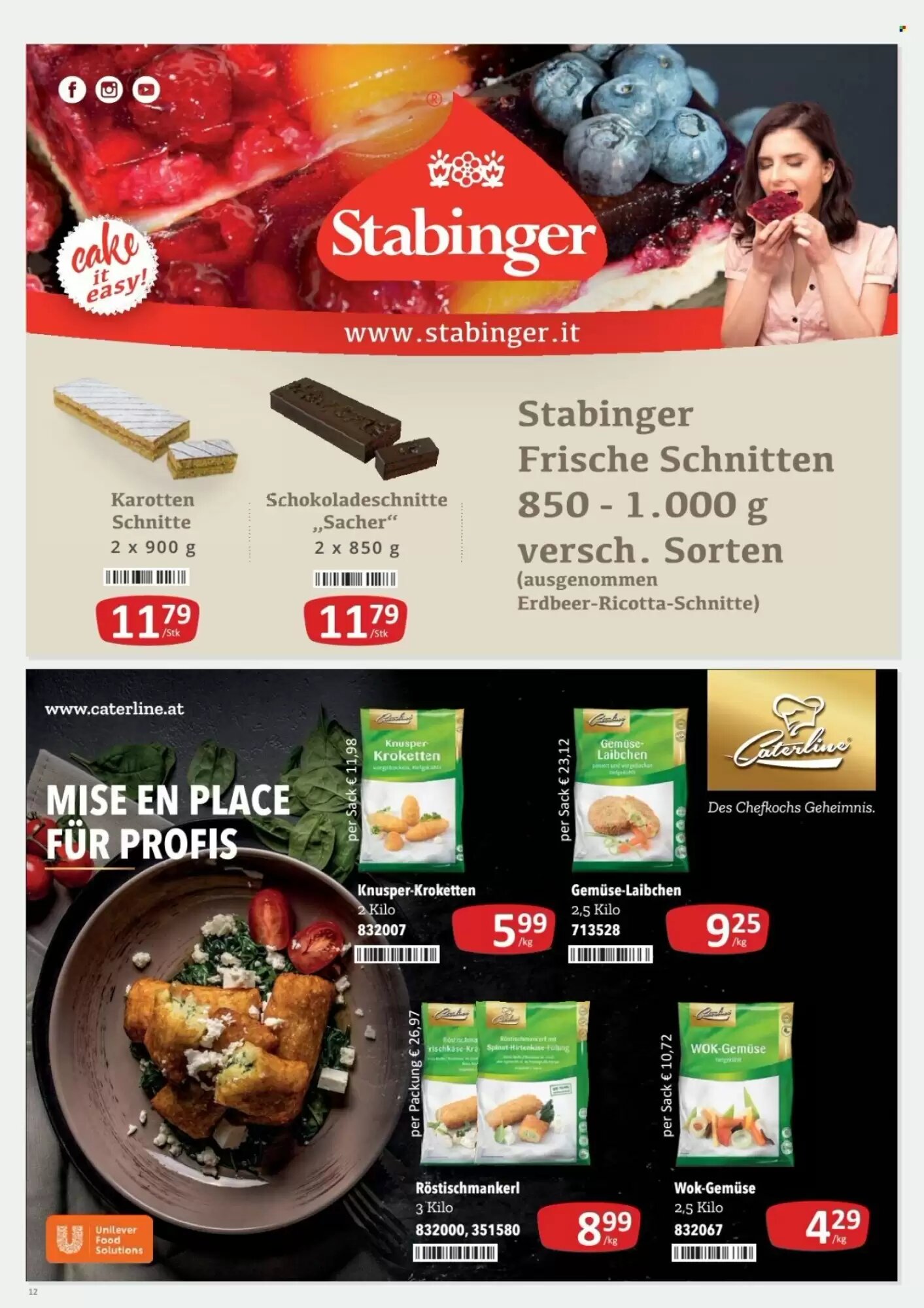 Kastner Flugblatt (ab 27.07.2026) - Angebote und Prospekt - Seite 12