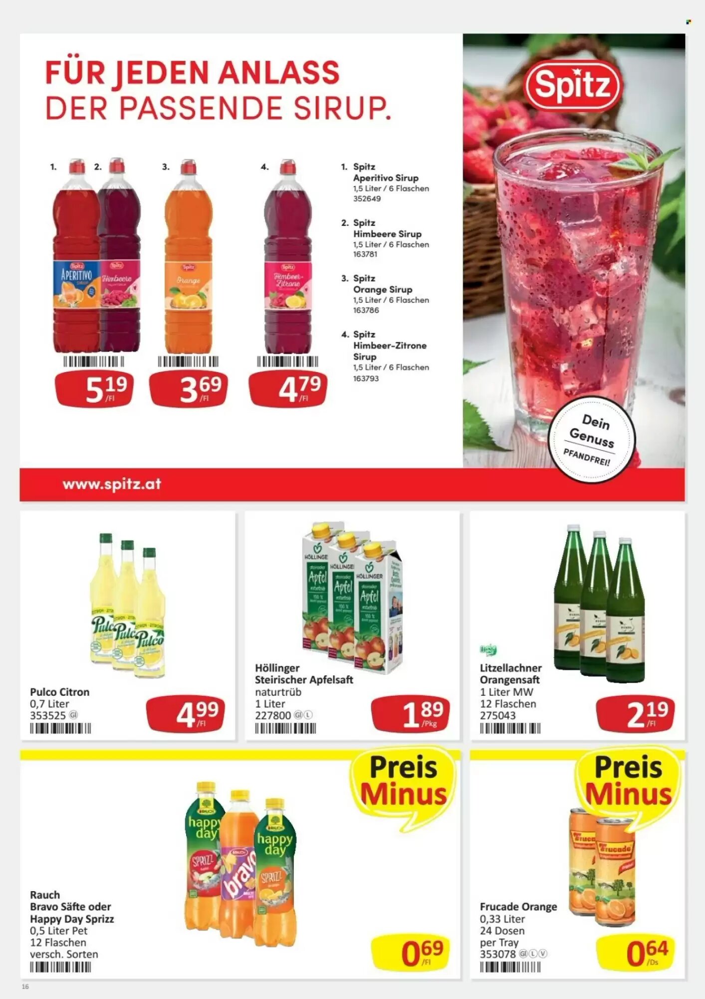Kastner Flugblatt (ab 27.07.2026) - Angebote und Prospekt - Seite 16