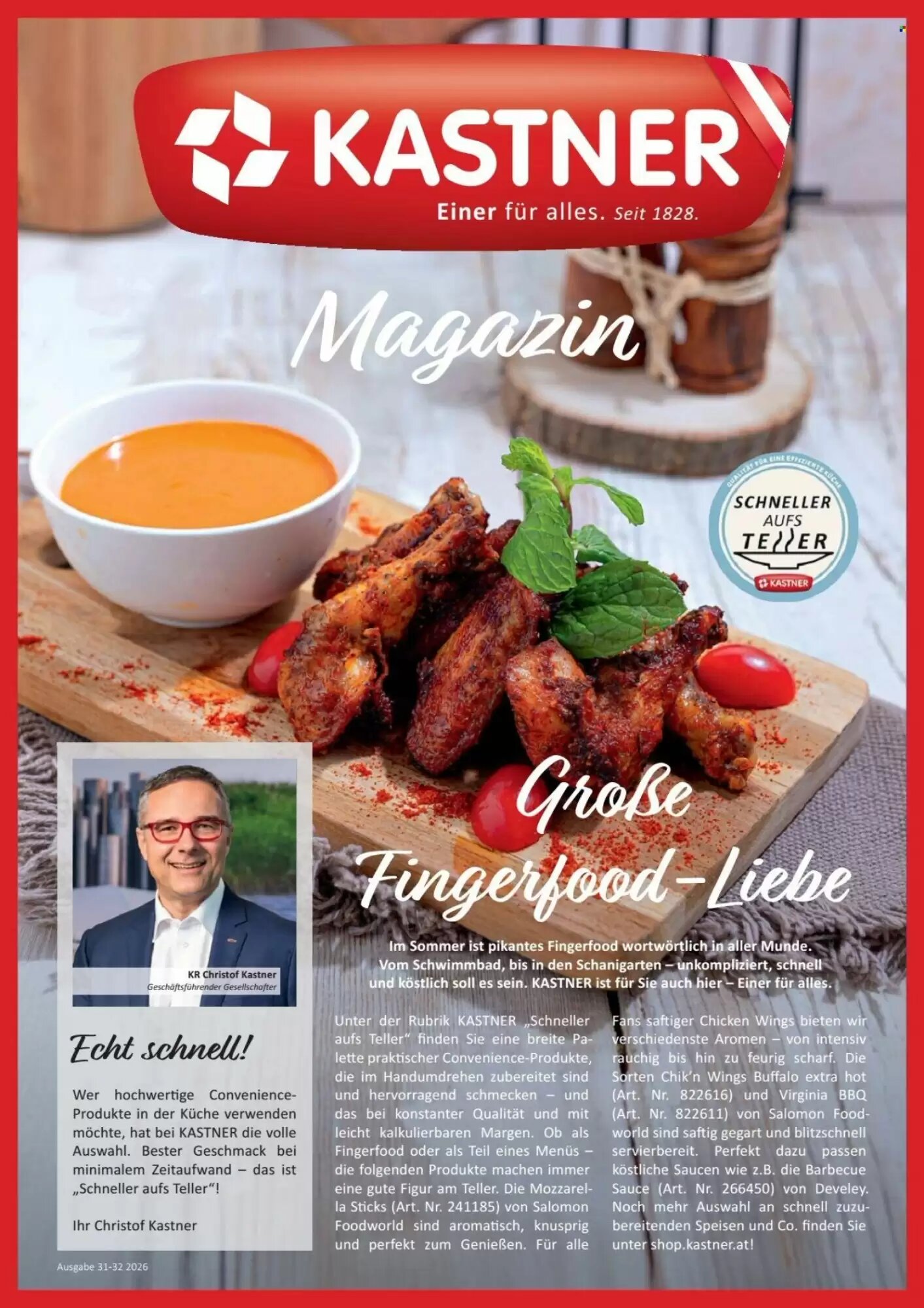 Kastner Flugblatt (ab 27.07.2026) - Angebote und Prospekt - Seite 17