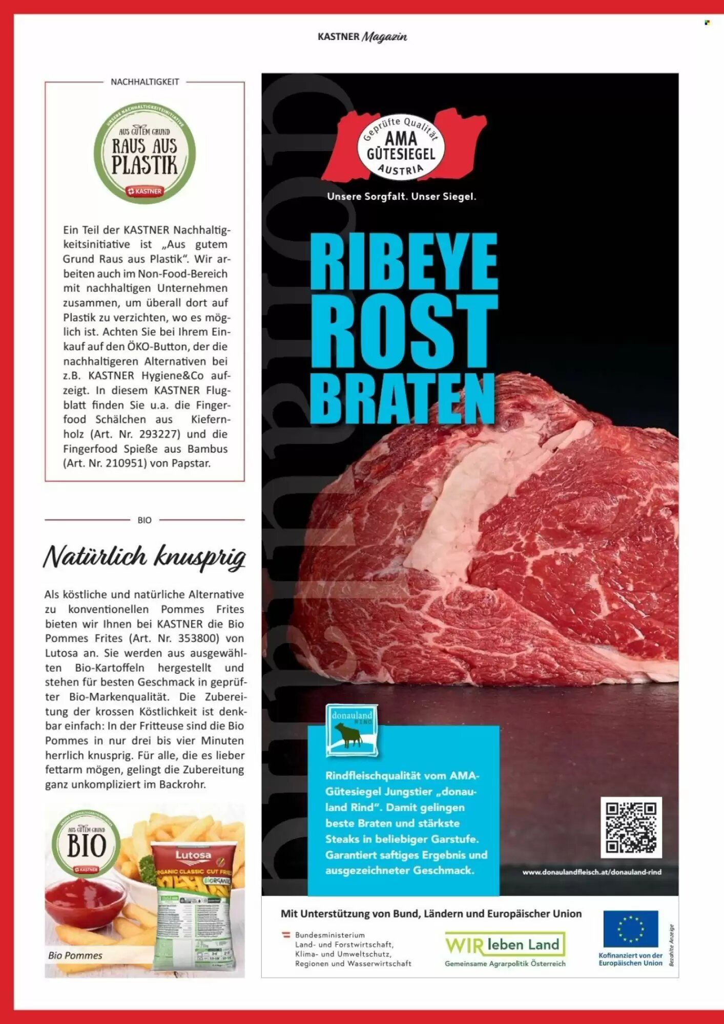 Kastner Flugblatt (ab 27.07.2026) - Angebote und Prospekt - Seite 18