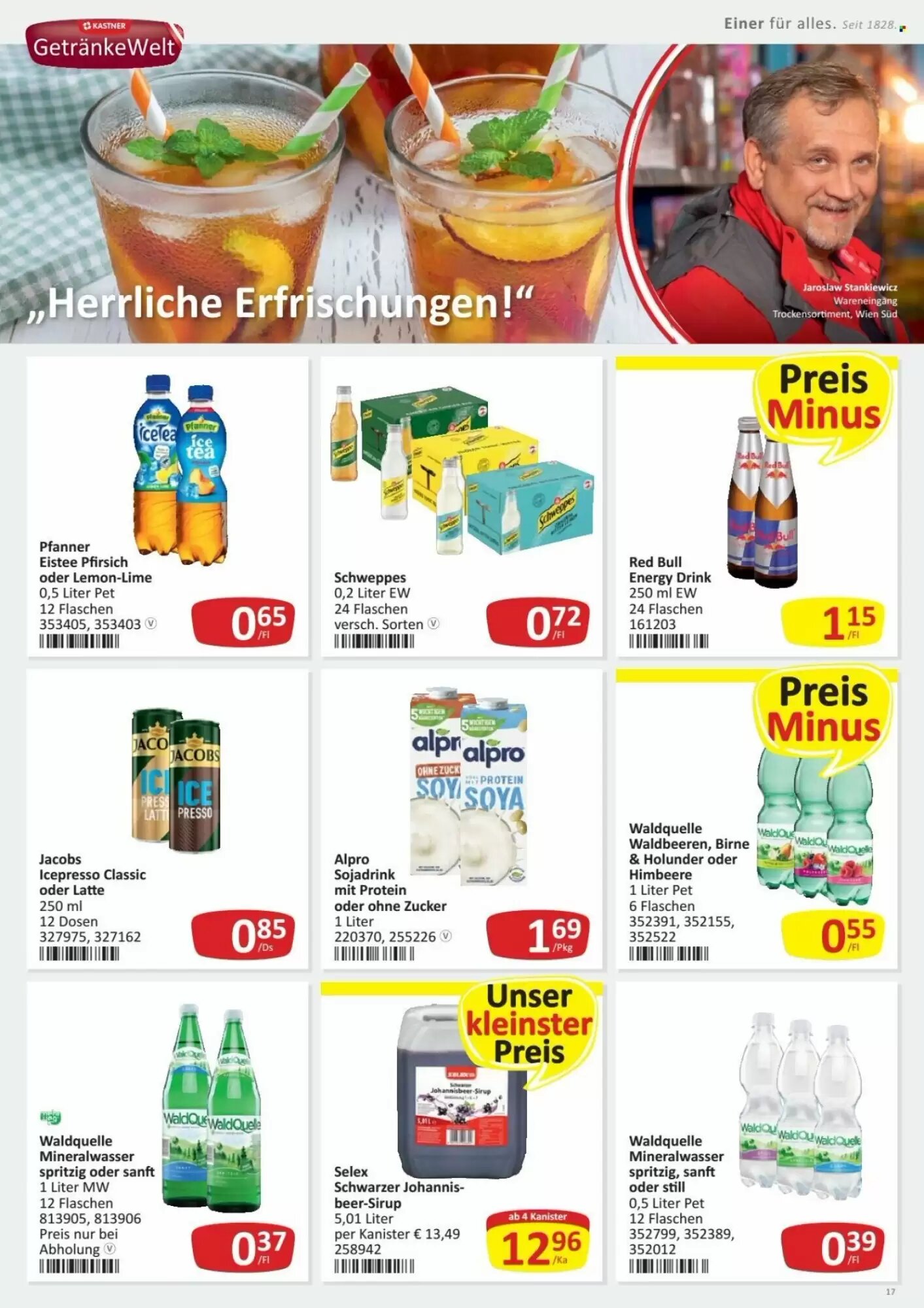 Kastner Flugblatt (ab 27.07.2026) - Angebote und Prospekt - Seite 21